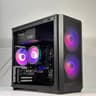 Intel i7 6 Core | GeForce GTX 1650 | 16GB RAM | 512GB SSD | WIFI | 1080p Black Gaming PC