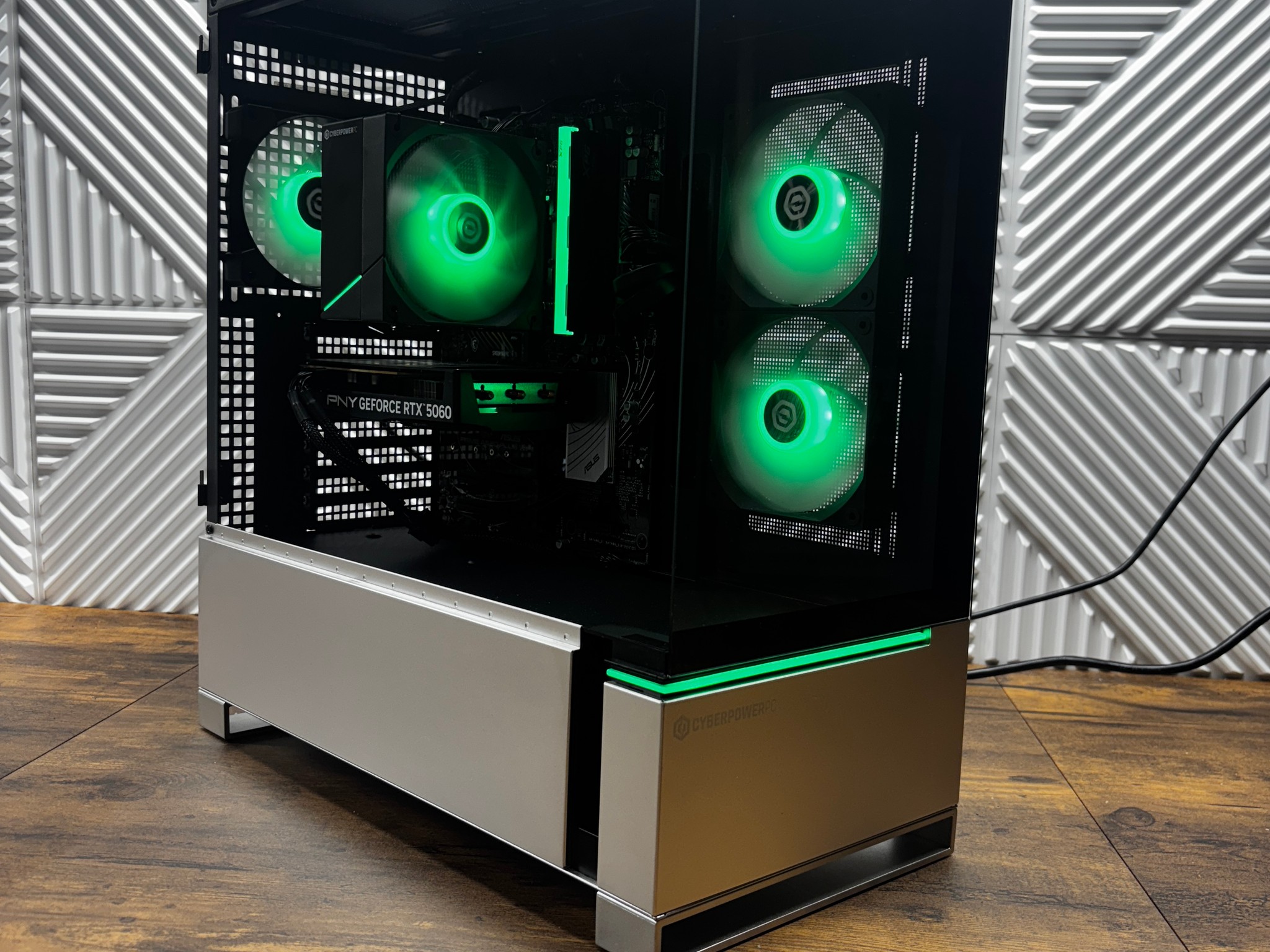 RTX 5060 Gaming PC | Ryzen 5 8400F | 16GB DDR5 6000 | 1TB NVMe | WiFi