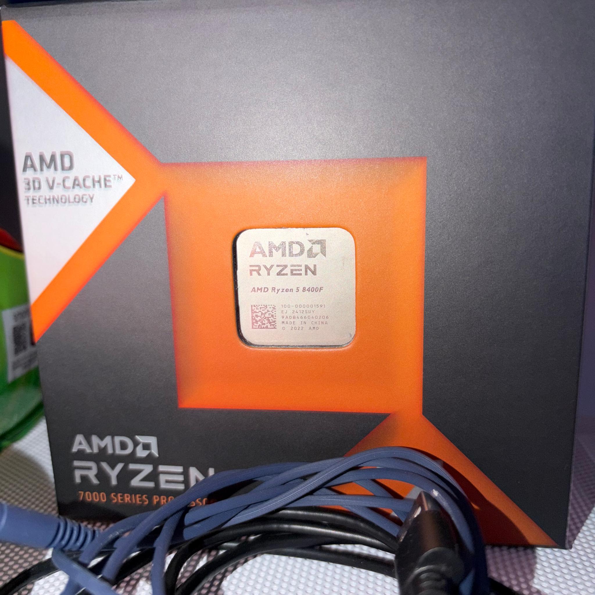 AMD Ryzen 5 8400F