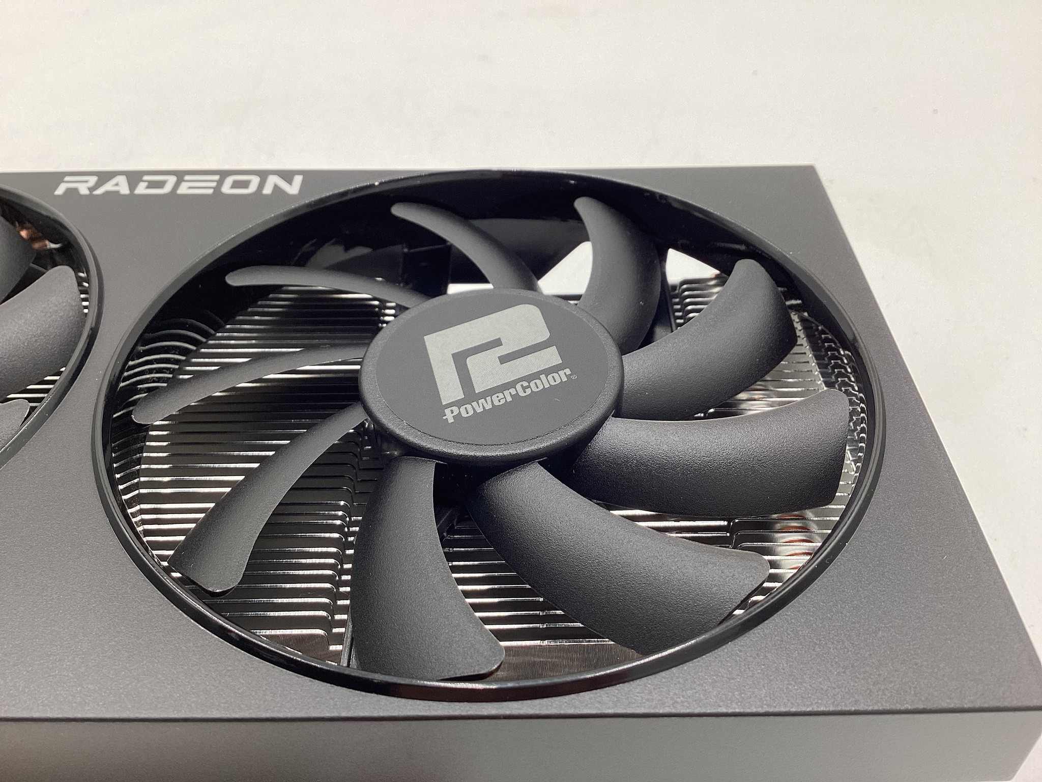 PowerColor Fighter AMD Radeon RX 6600 Graphics Card with 8GB GDDR6 Memory