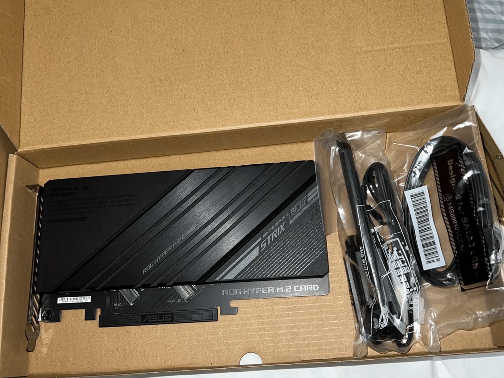 ASUS ROG Strix Z690-E Gaming Wi-Fi DDR5