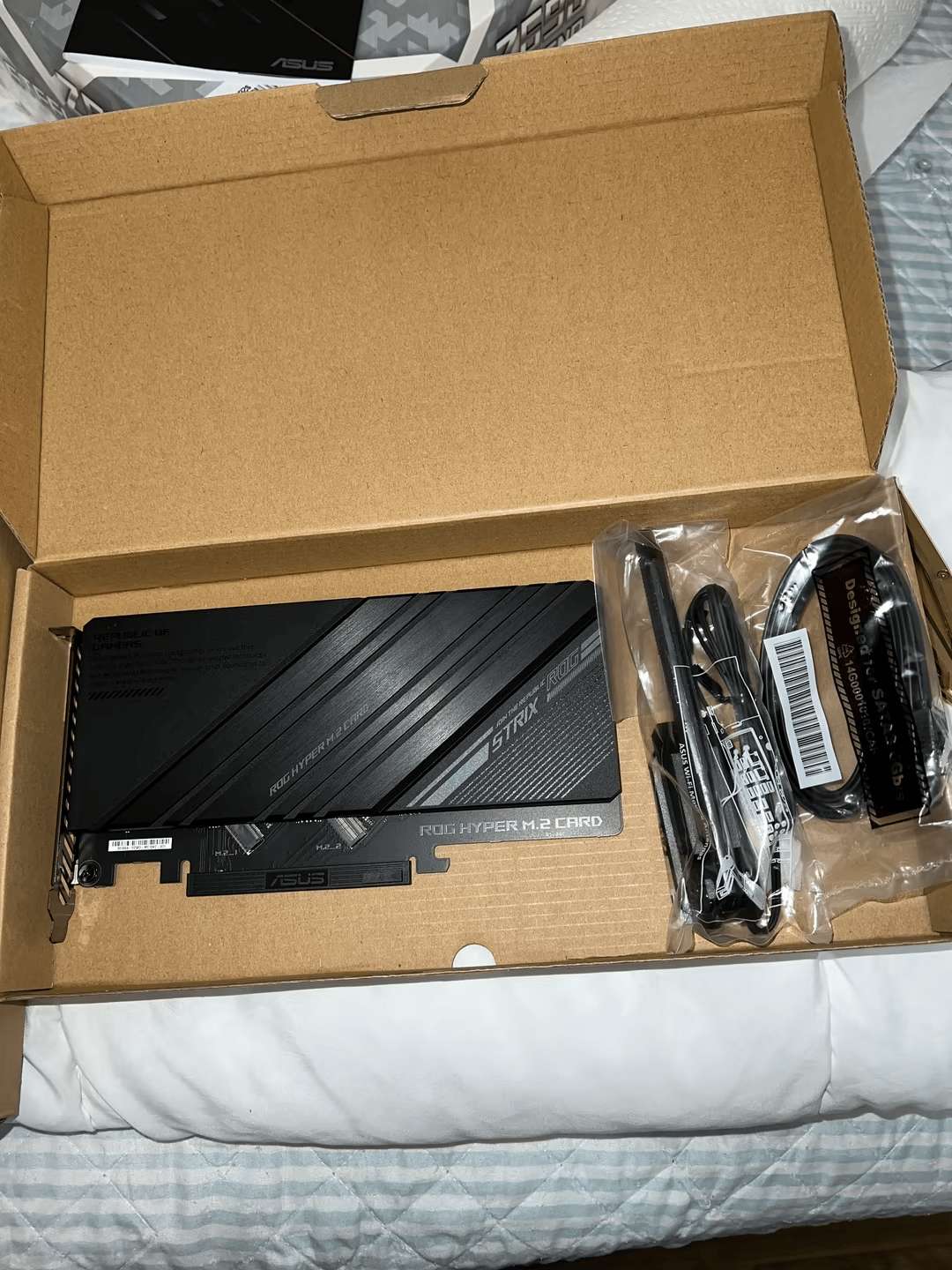 ASUS ROG Strix Z690-E Gaming Wi-Fi DDR5