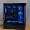 Radeon RX 7900 XT Custom Gaming PC - Ryzen 7 9800X3D