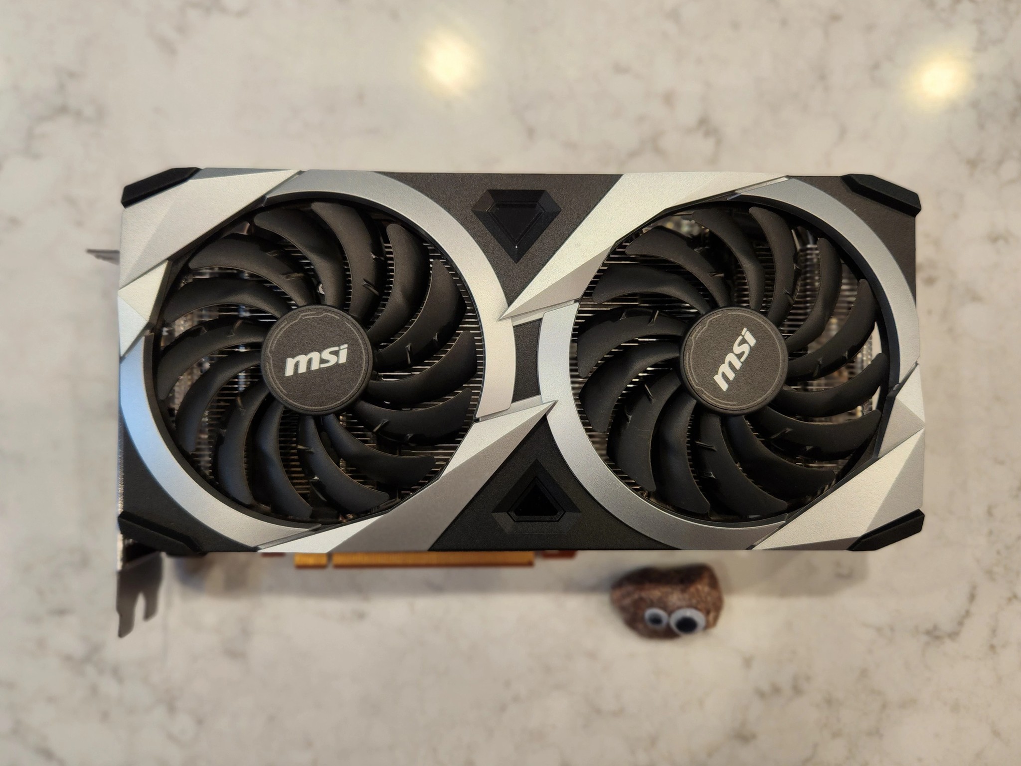 RX 6700 XT 12GB (MSI Mech 2X) - Used