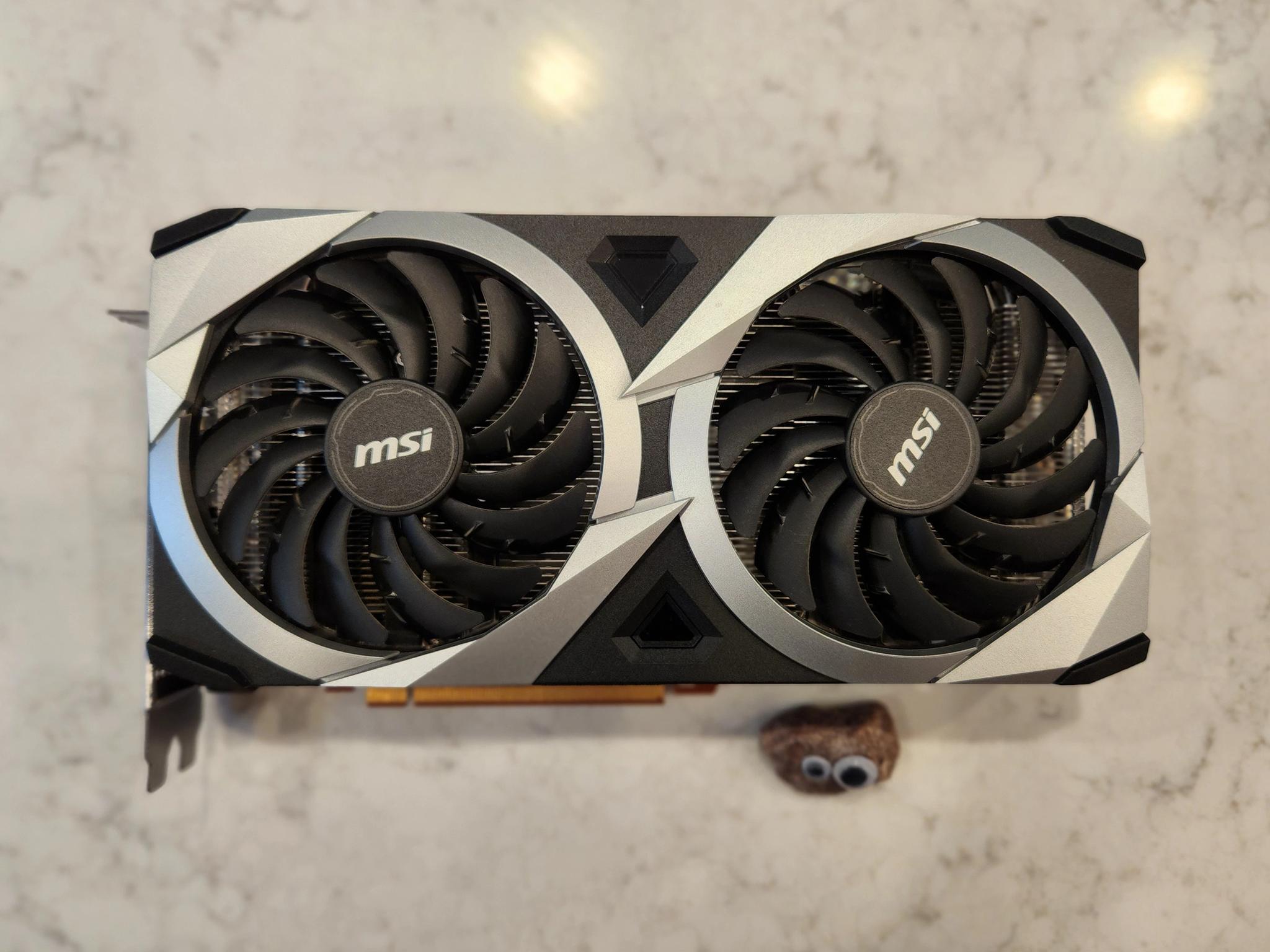 RX 6700 XT 12GB (MSI Mech 2X) - Used