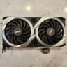 RX 6700 XT 12GB (MSI Mech 2X) - Used