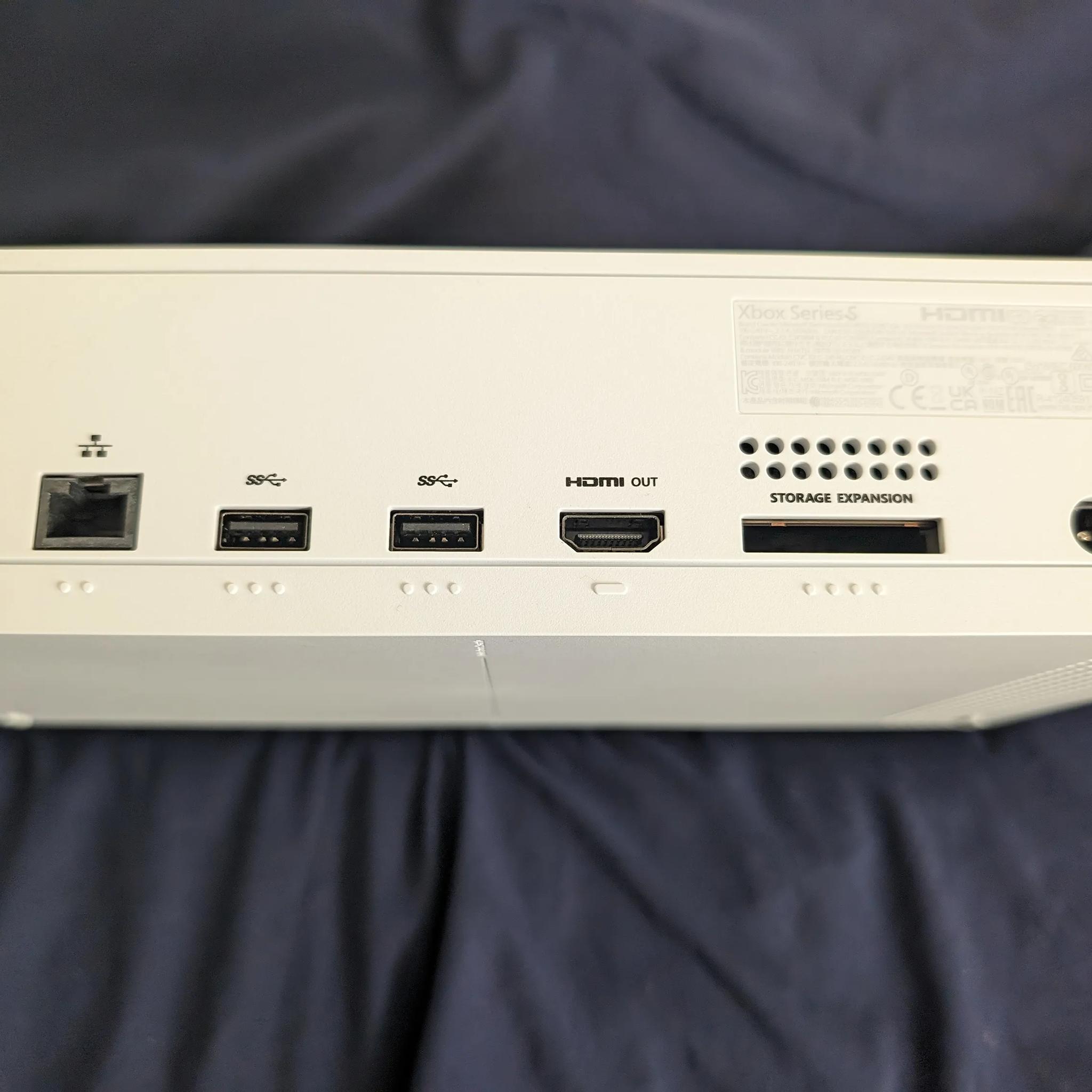 Series S | With Original Packaging