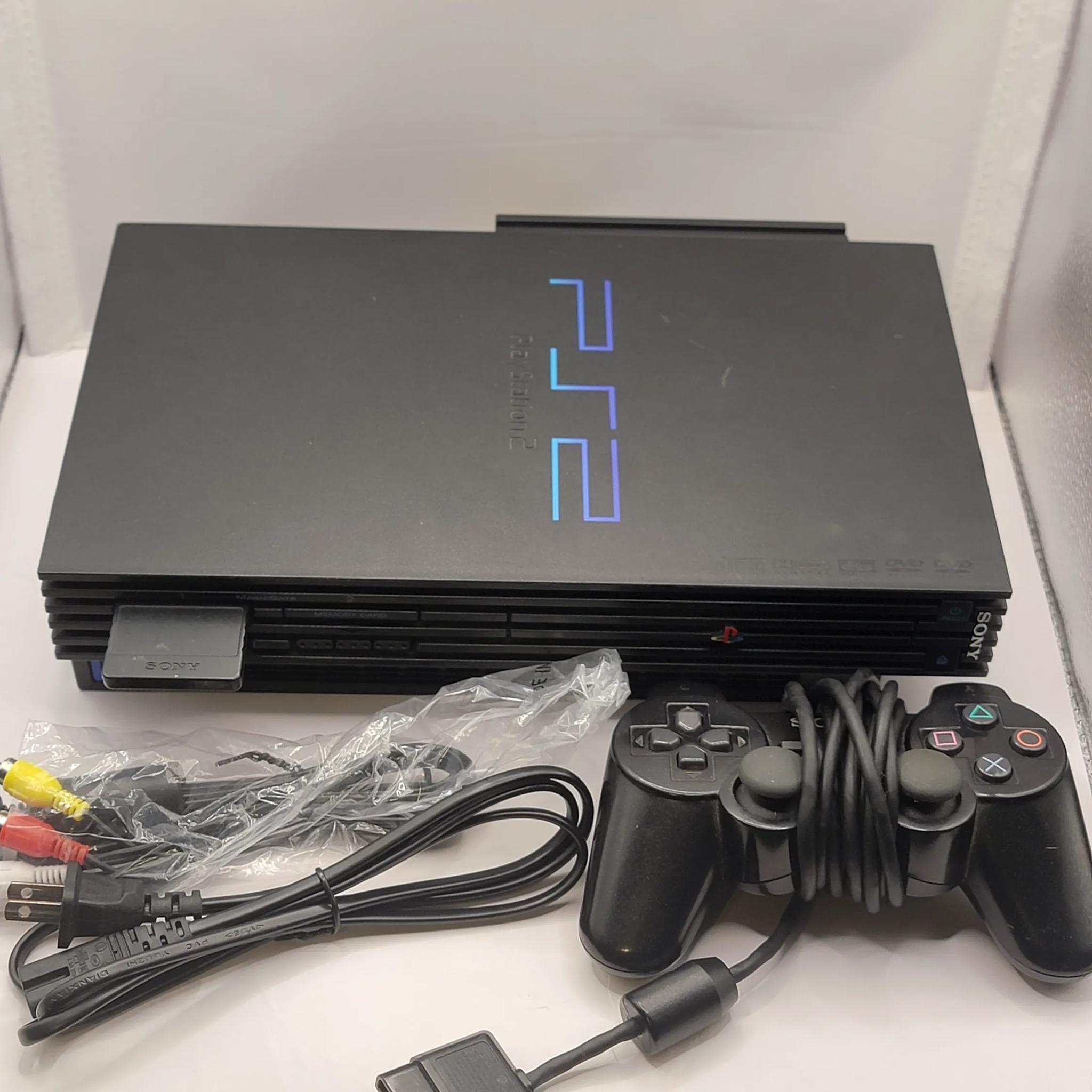 Custom PS2 2TB Bundle