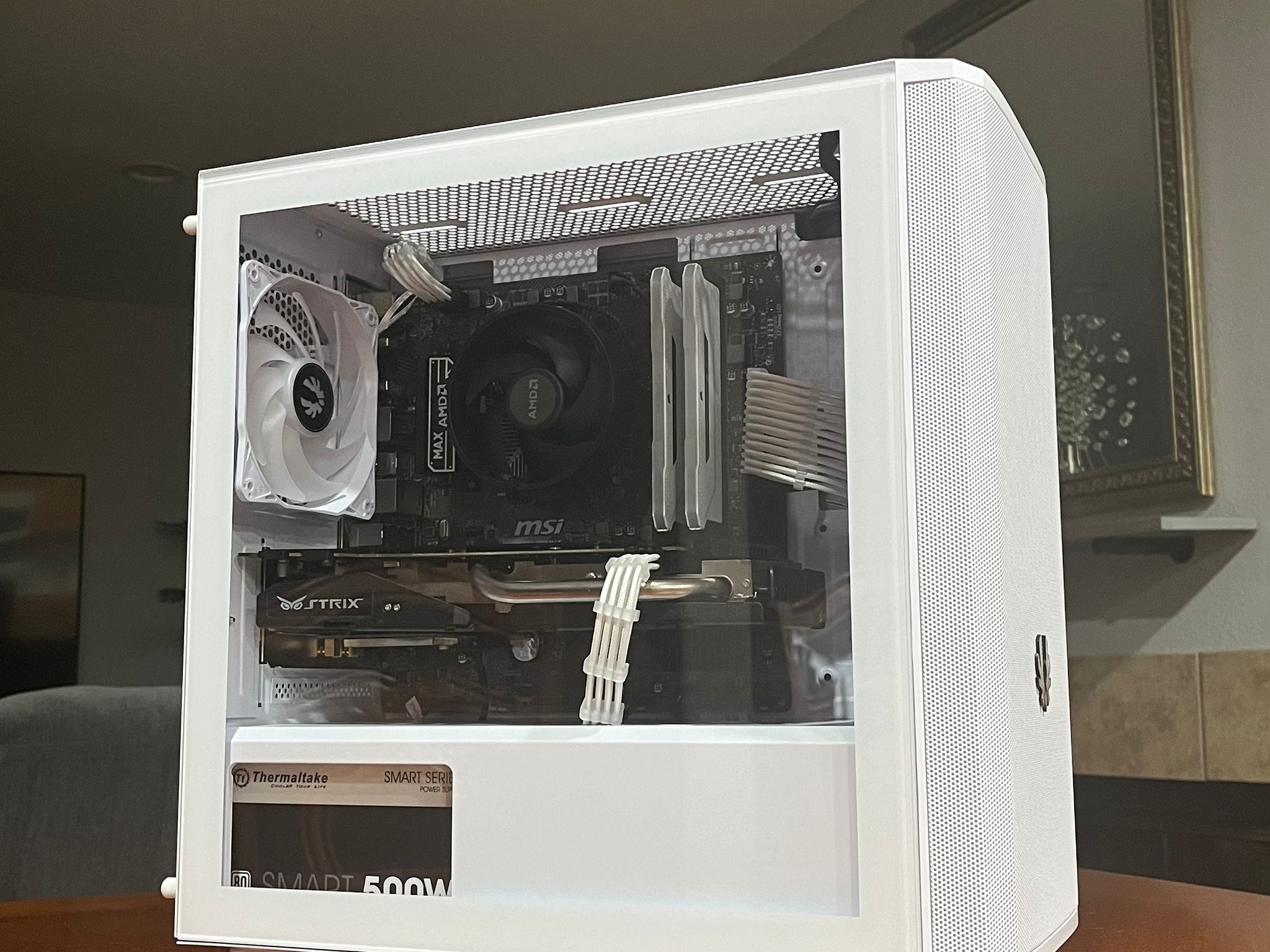Custom RGB Gaming Computer/PC