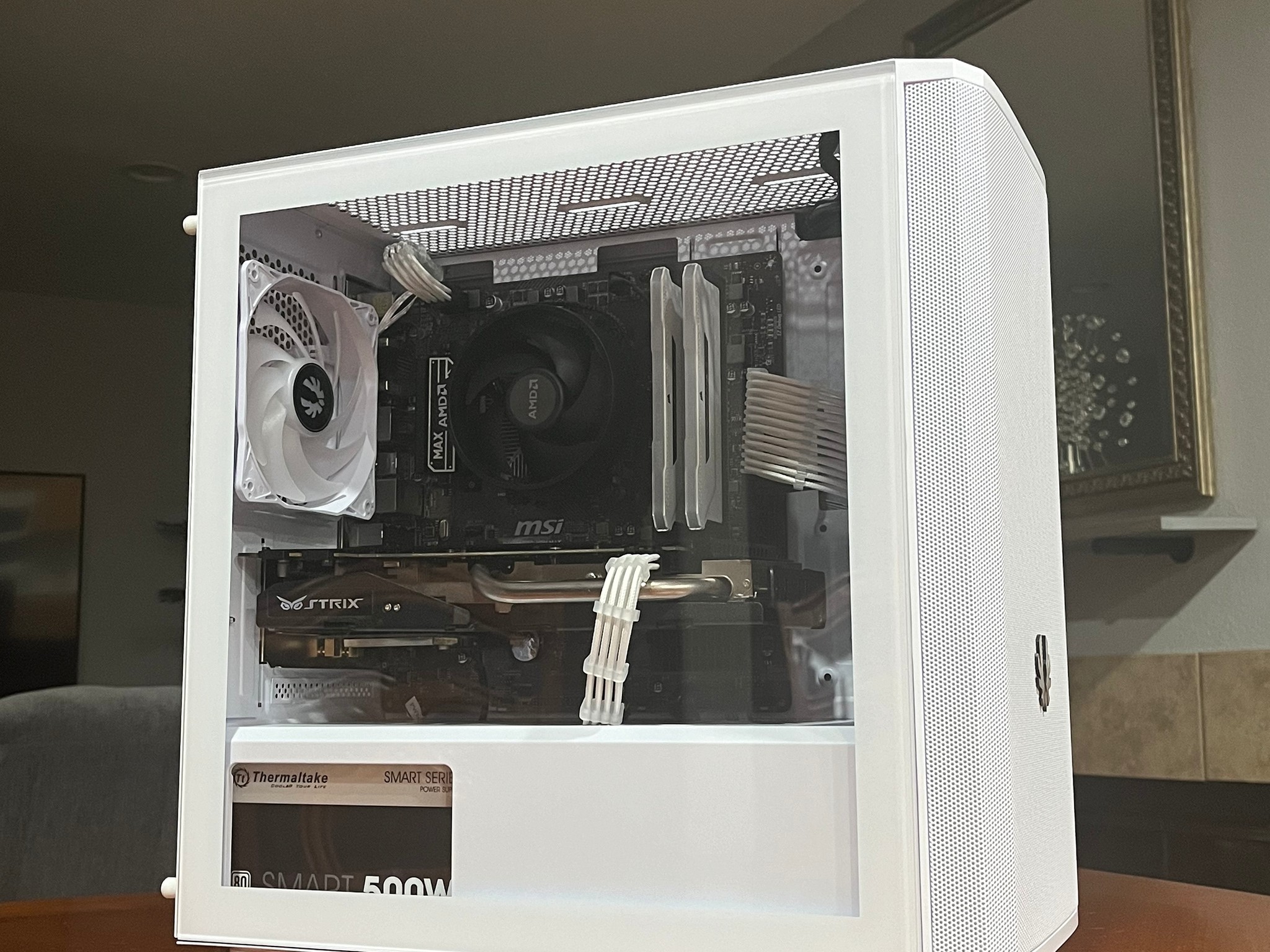 Custom RGB Gaming Computer/PC