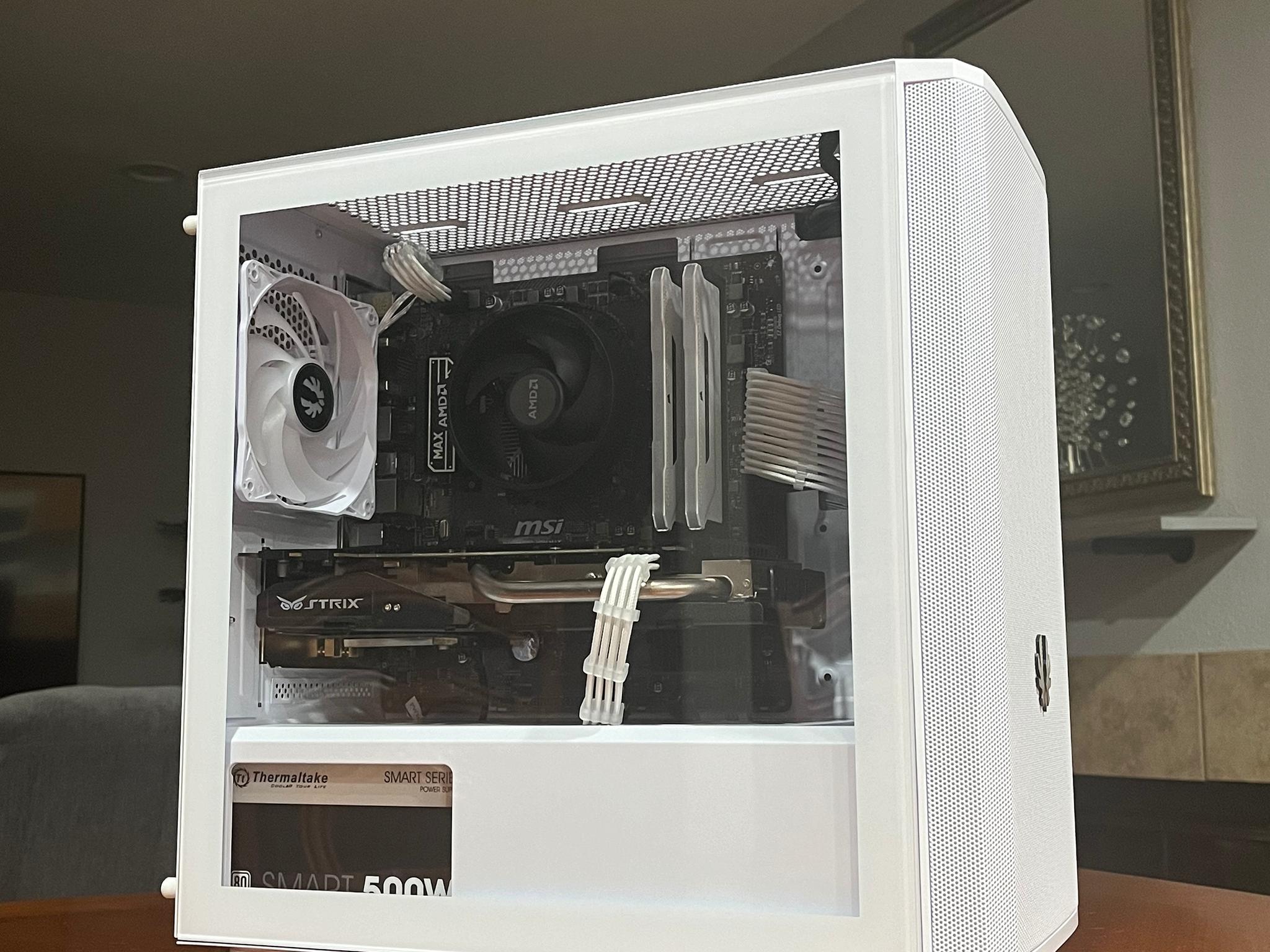 Custom RGB Gaming Computer/PC