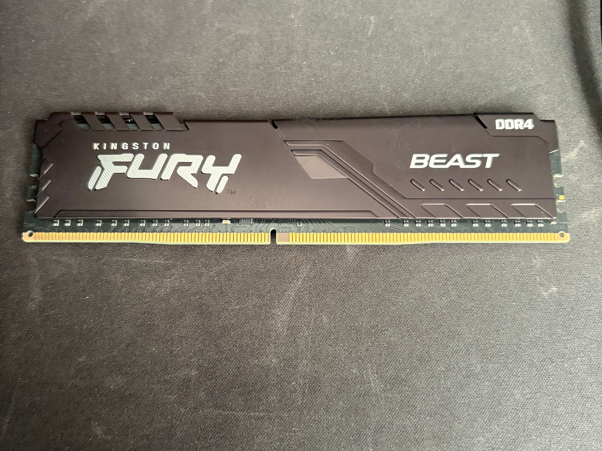 Kingston Fury Beast 16GB 3200MHz DDR4 RAM