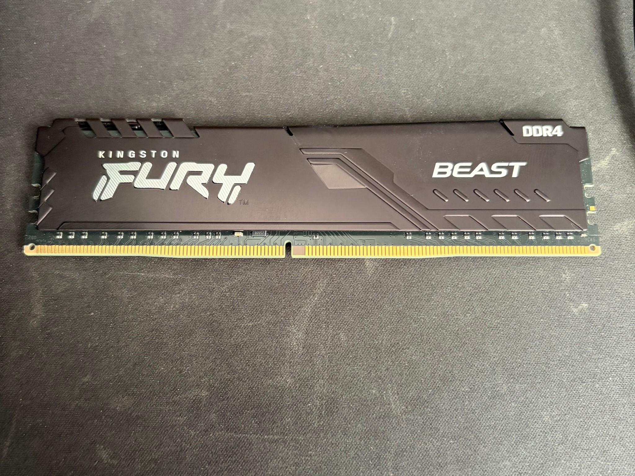 Kingston Fury Beast 16GB 3200MHz DDR4 RAM