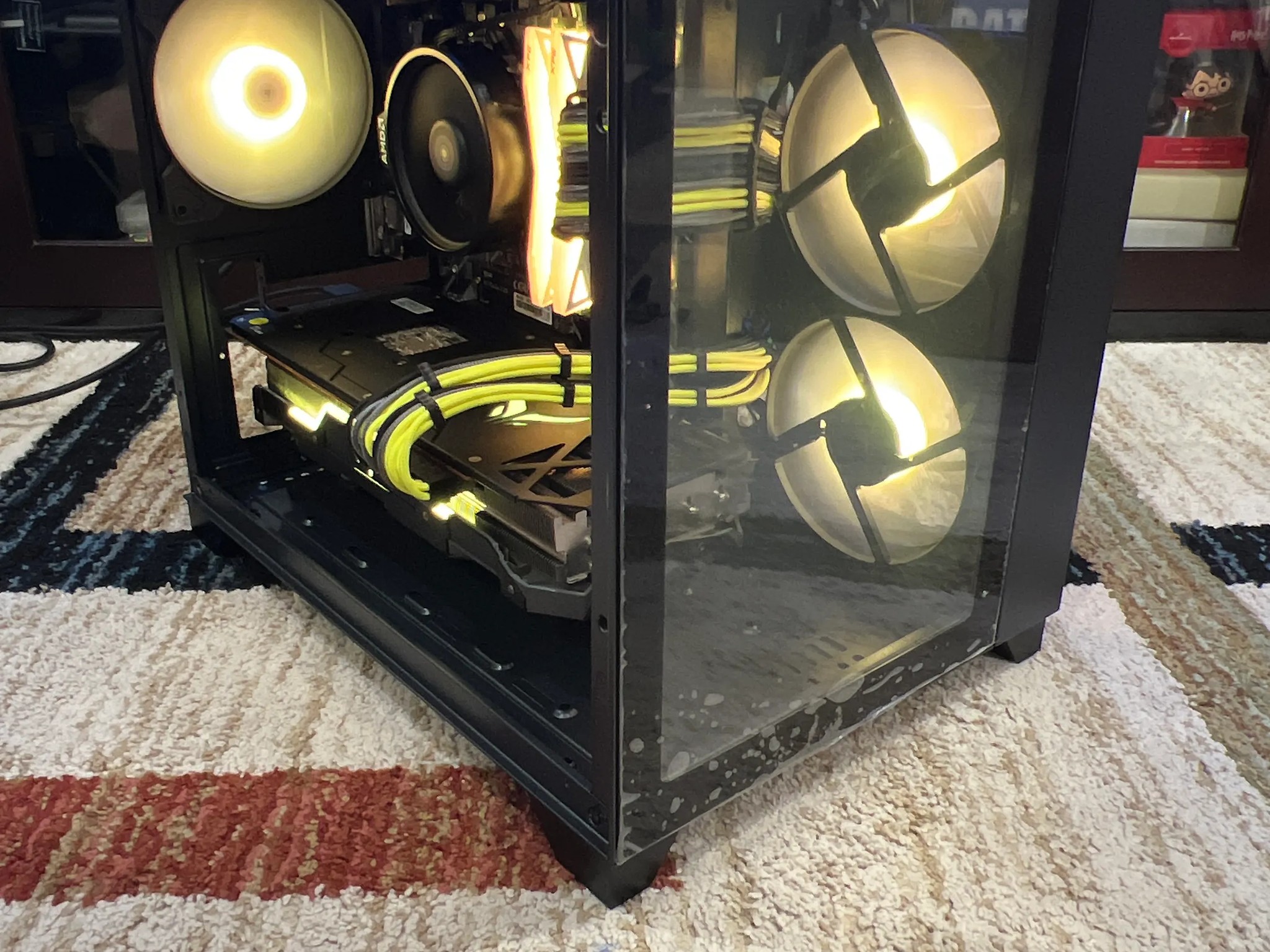 Tusker Build 5755 AMD Ryzen 5 5700xt