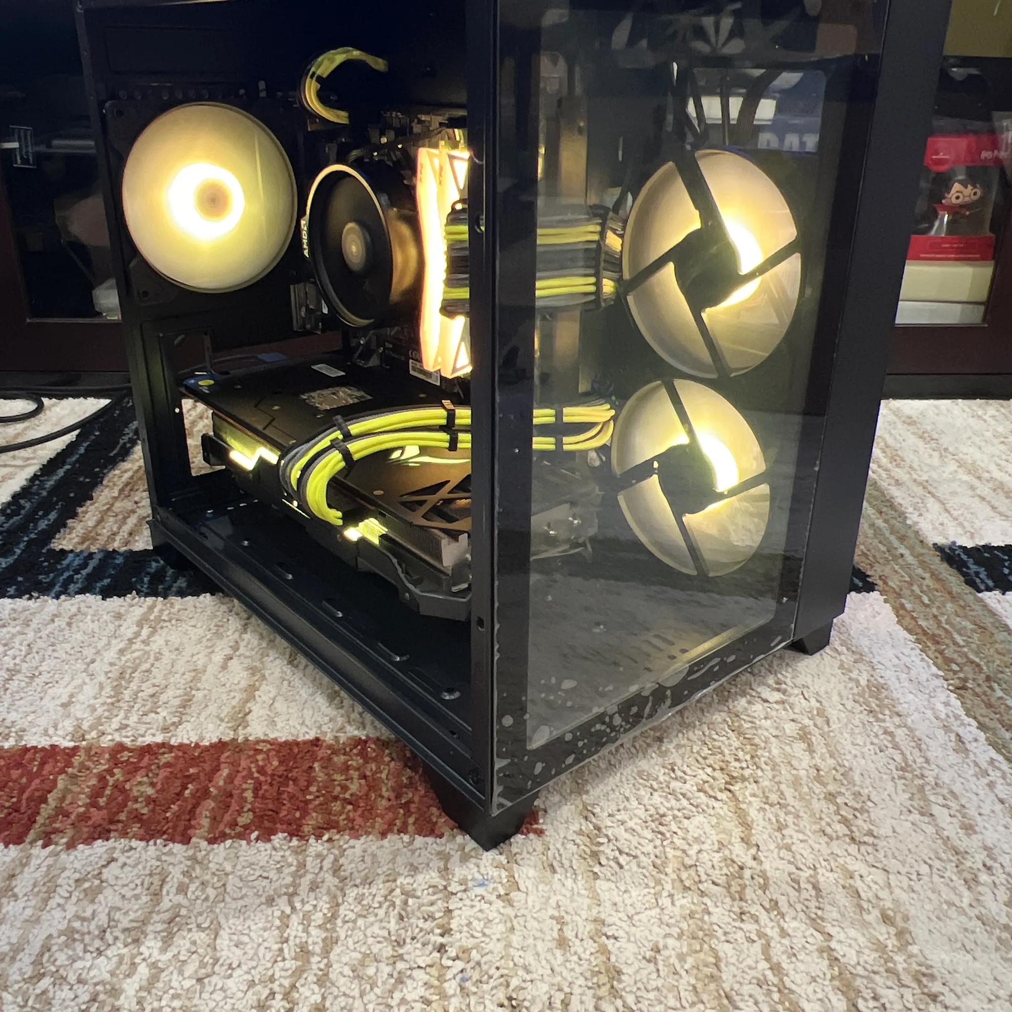 Tusker Build 5755 AMD Ryzen 5 5700xt