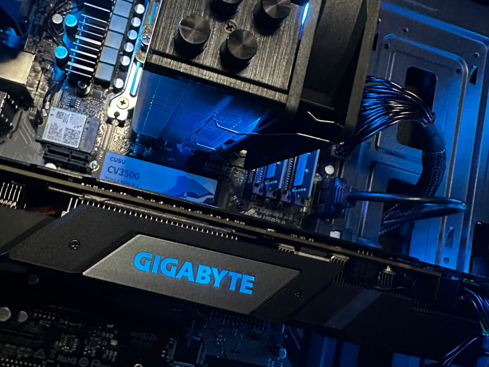 Gaming PC | RTX 2070 | Intel i7-8700k | RGB | WIFI