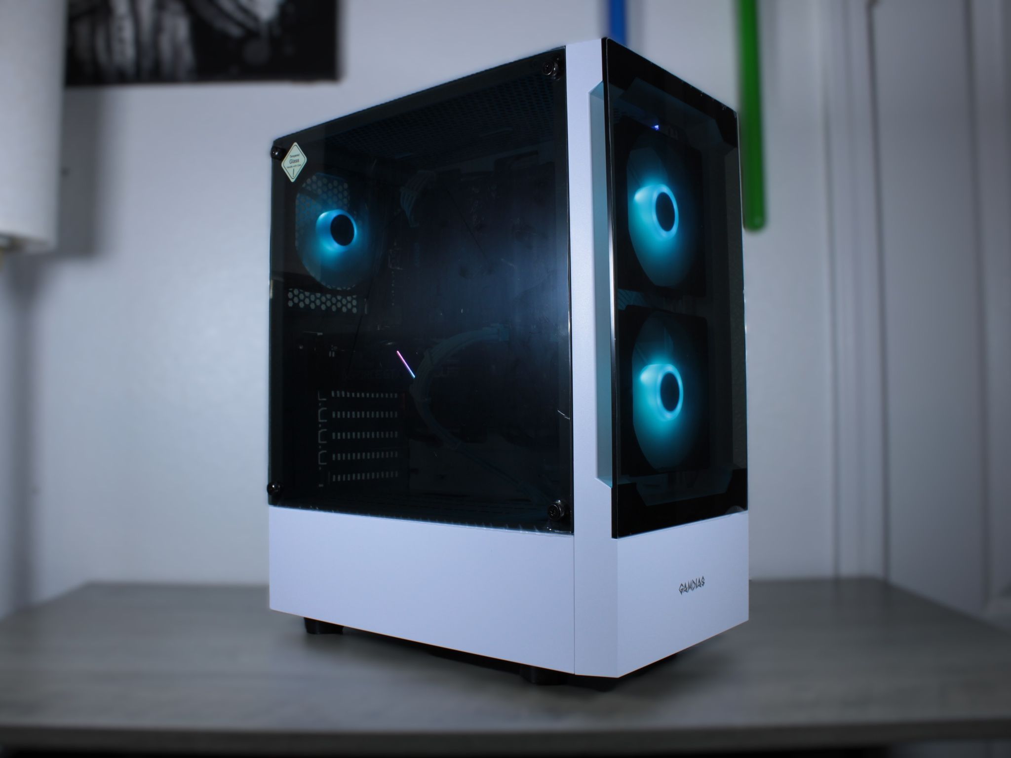 1660 Super Asus | Ryzen 5 2600 | 1 TB M.2 NVMe | 16GB 3200 MHz Ram | Win 11 Activated | WiFi