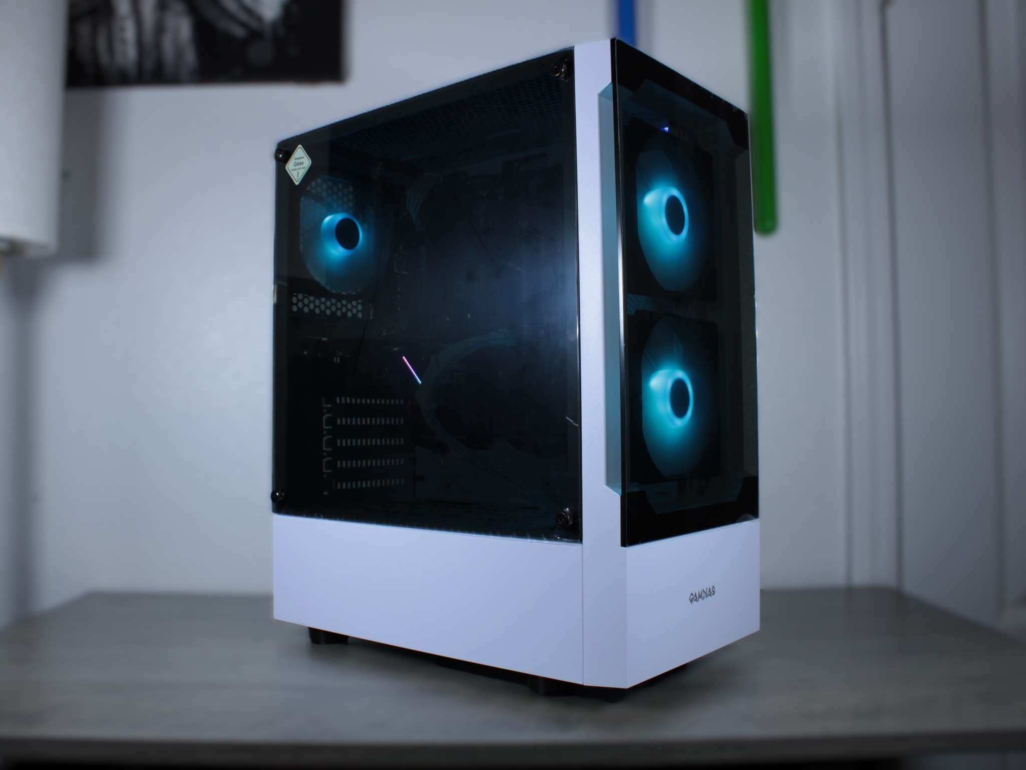 1660 Super Asus | Ryzen 5 2600 | 1 TB M.2 NVMe | 16GB 3200 MHz Ram | Win 11 Activated | WiFi