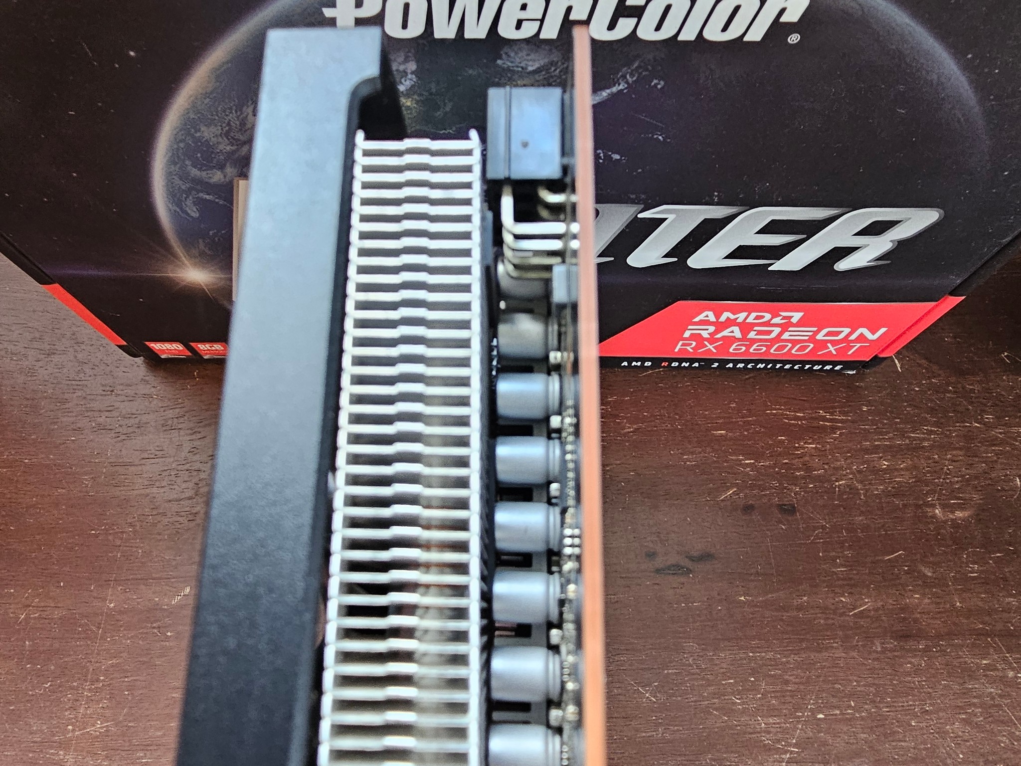 PowerColor Fighter Radeon RX 6600 XT