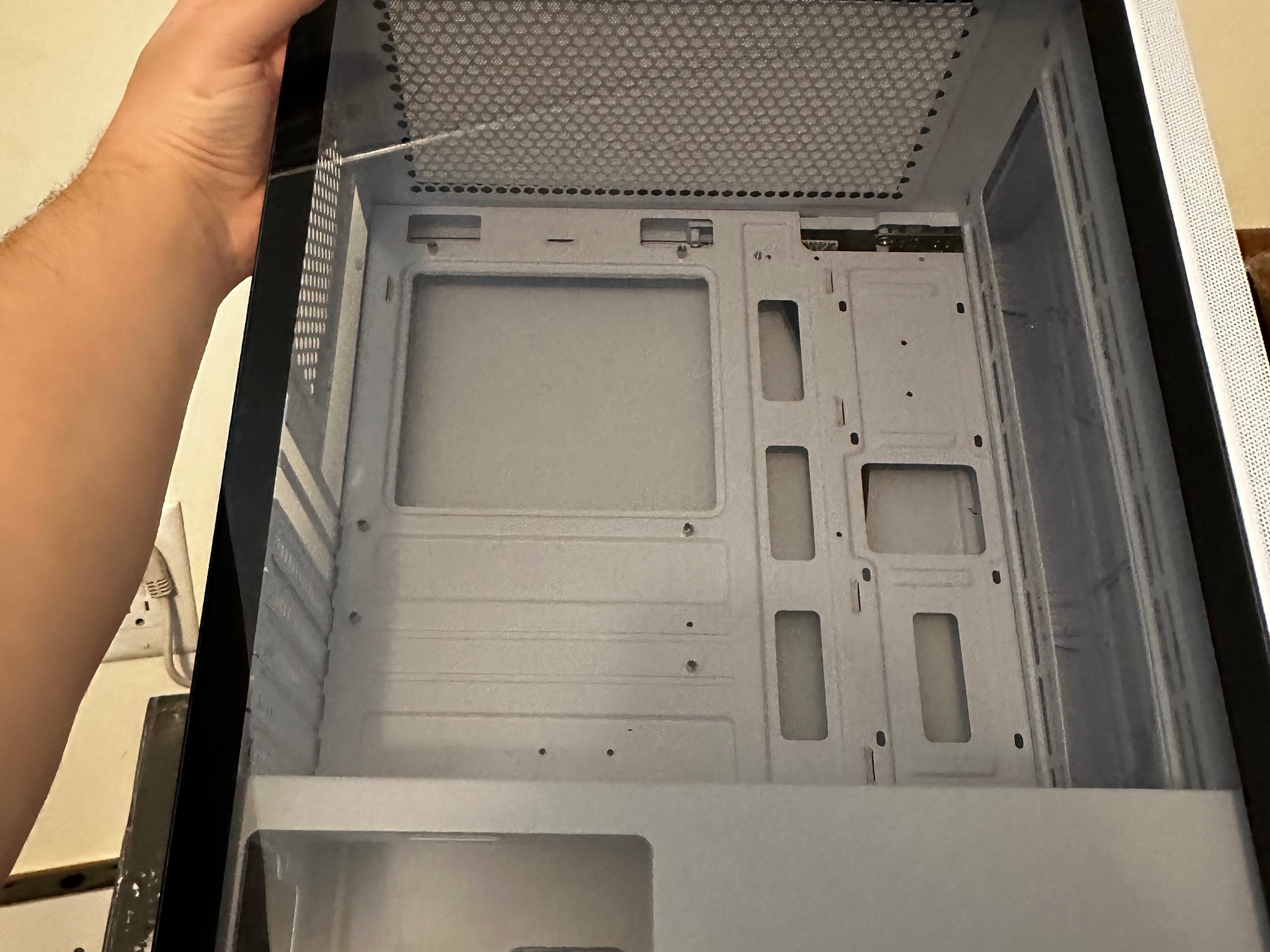 Bitfenix Nova Mesh SE White