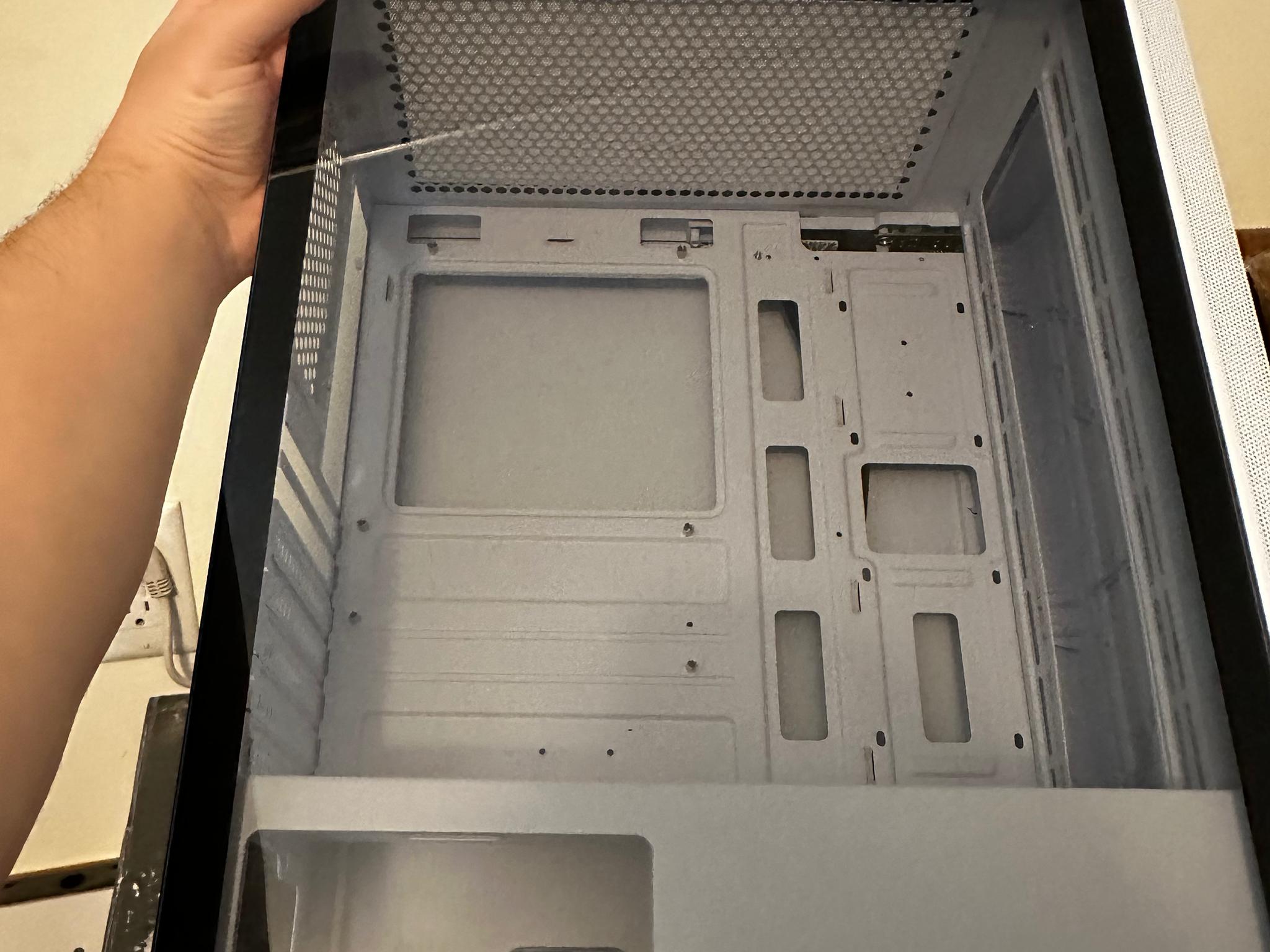 Bitfenix Nova Mesh SE White