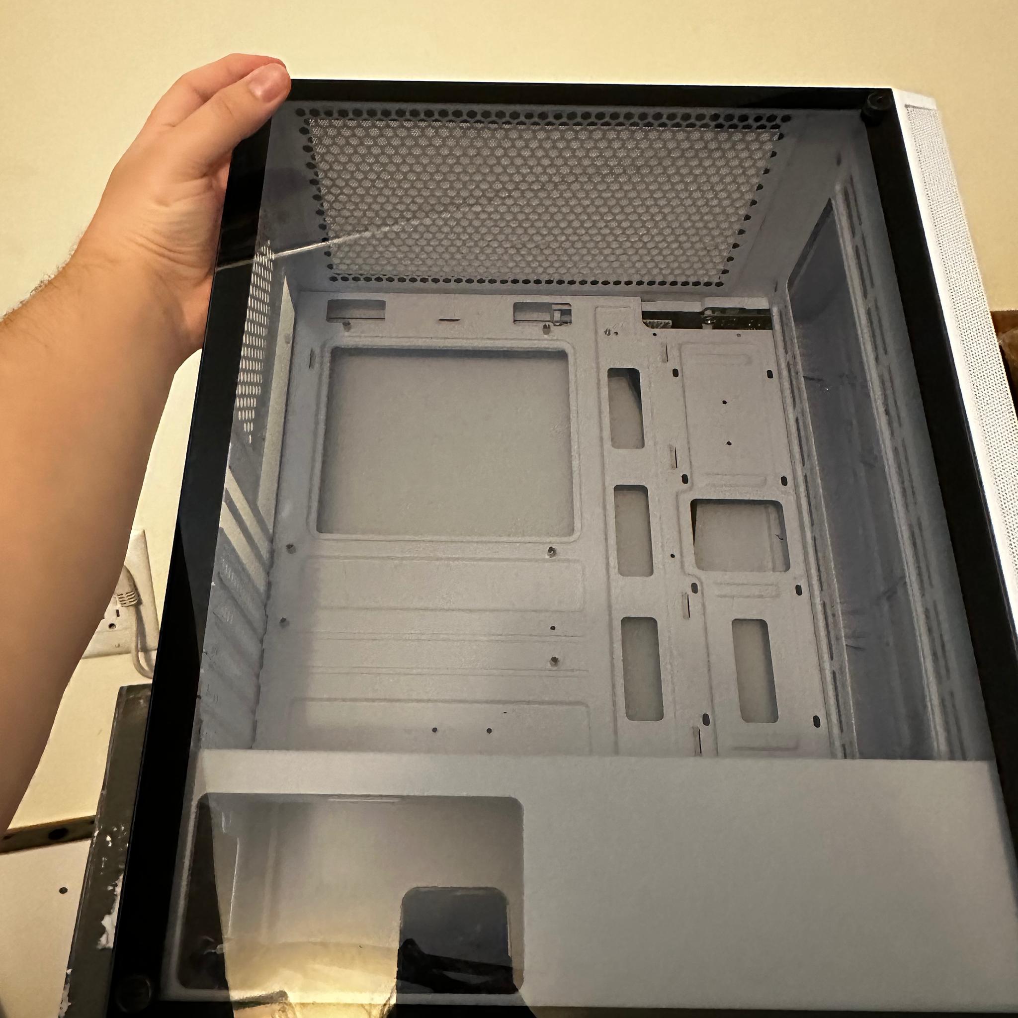 Bitfenix Nova Mesh SE White