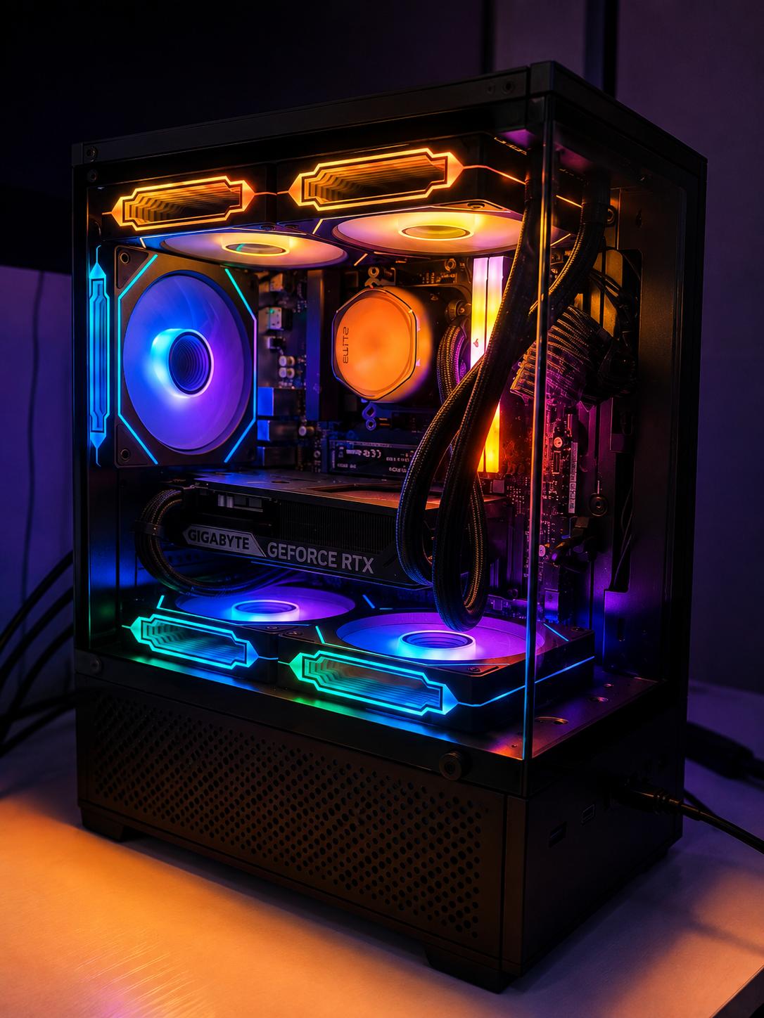 5060|R5 9600X|DDR5 NEW