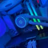 🧊Ice dragon Gaming PC Build Ryzen 5 7600X, Aorus 3060 12gb Elite, and 32GB DDR5 Ram🐲