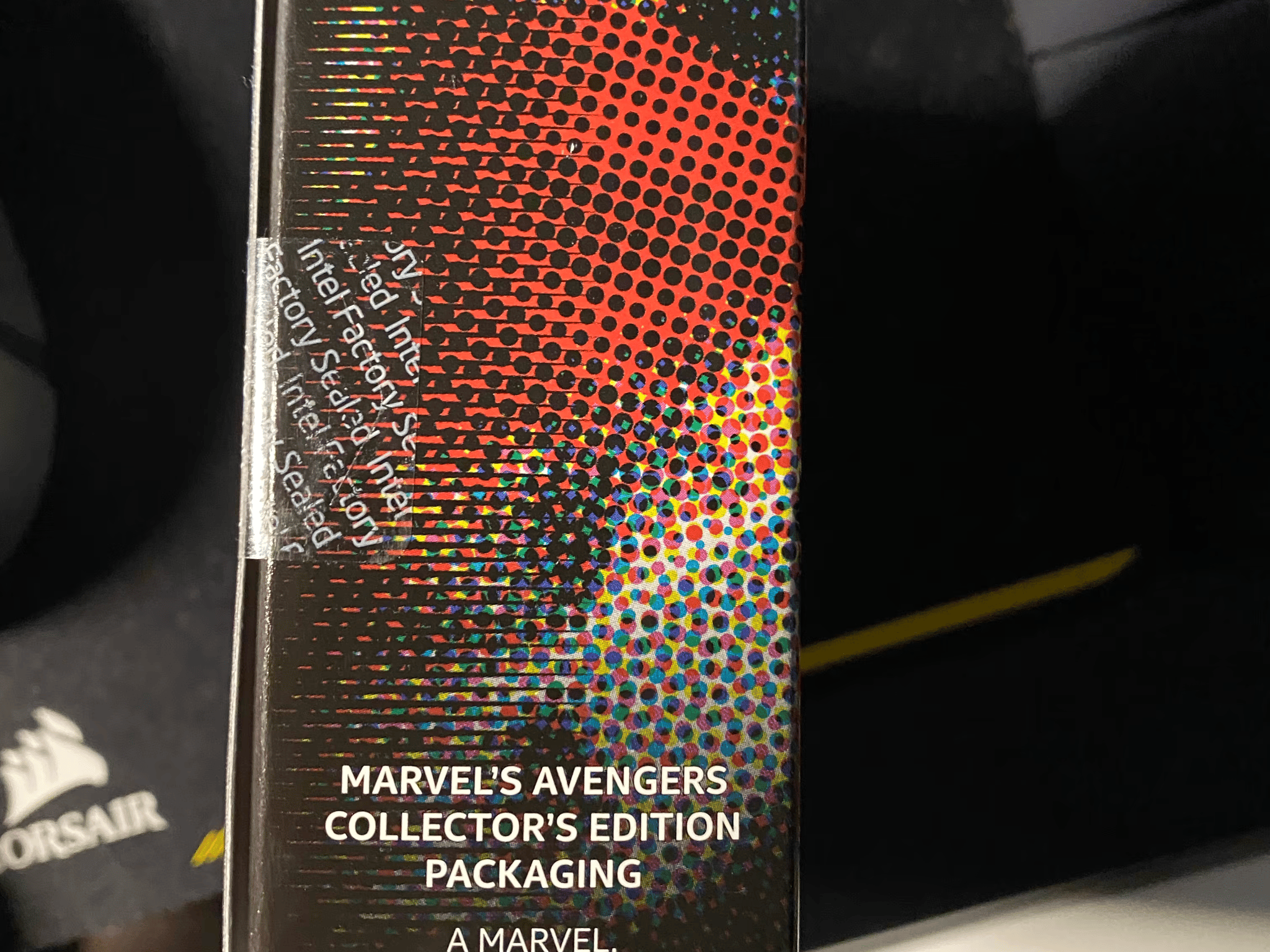 Like New - Intel Core i5-10600K 4.1GHz 6-Core 12-Thread Processor