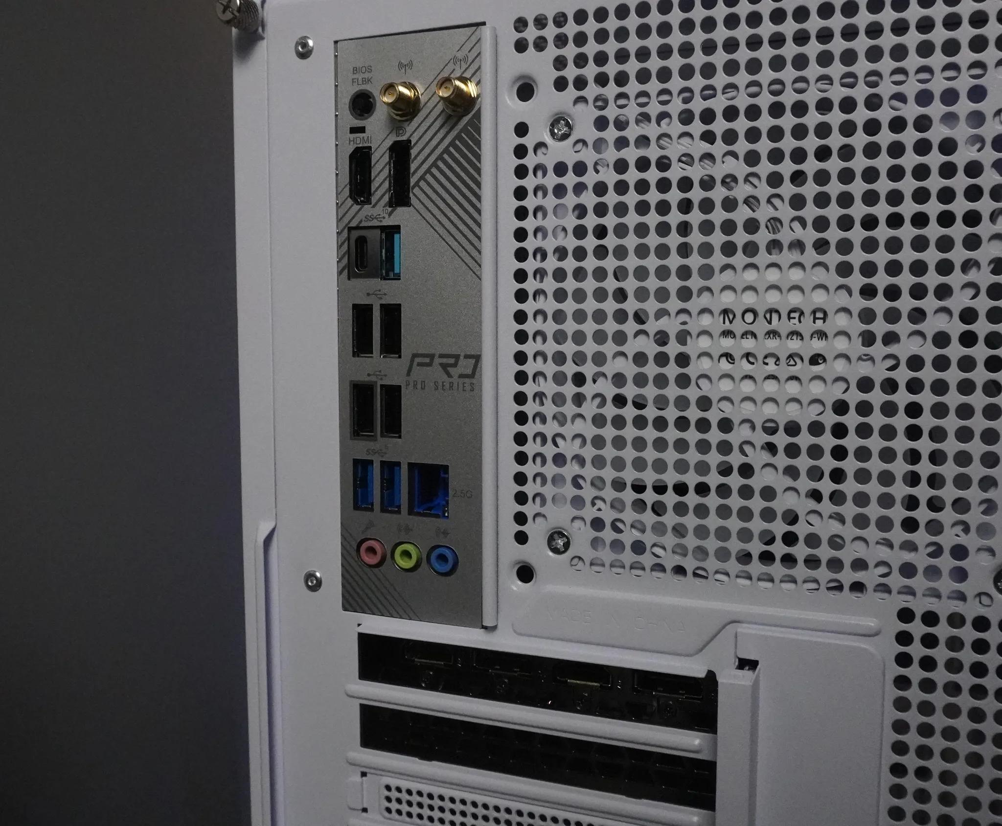 🤍AESTHETIC🤍 UPGRADE-PATH 1440p/1080p MACHINE 💚RTX 3070 🧡 Ryzen 5 7500F | 1TB NVME | 3...