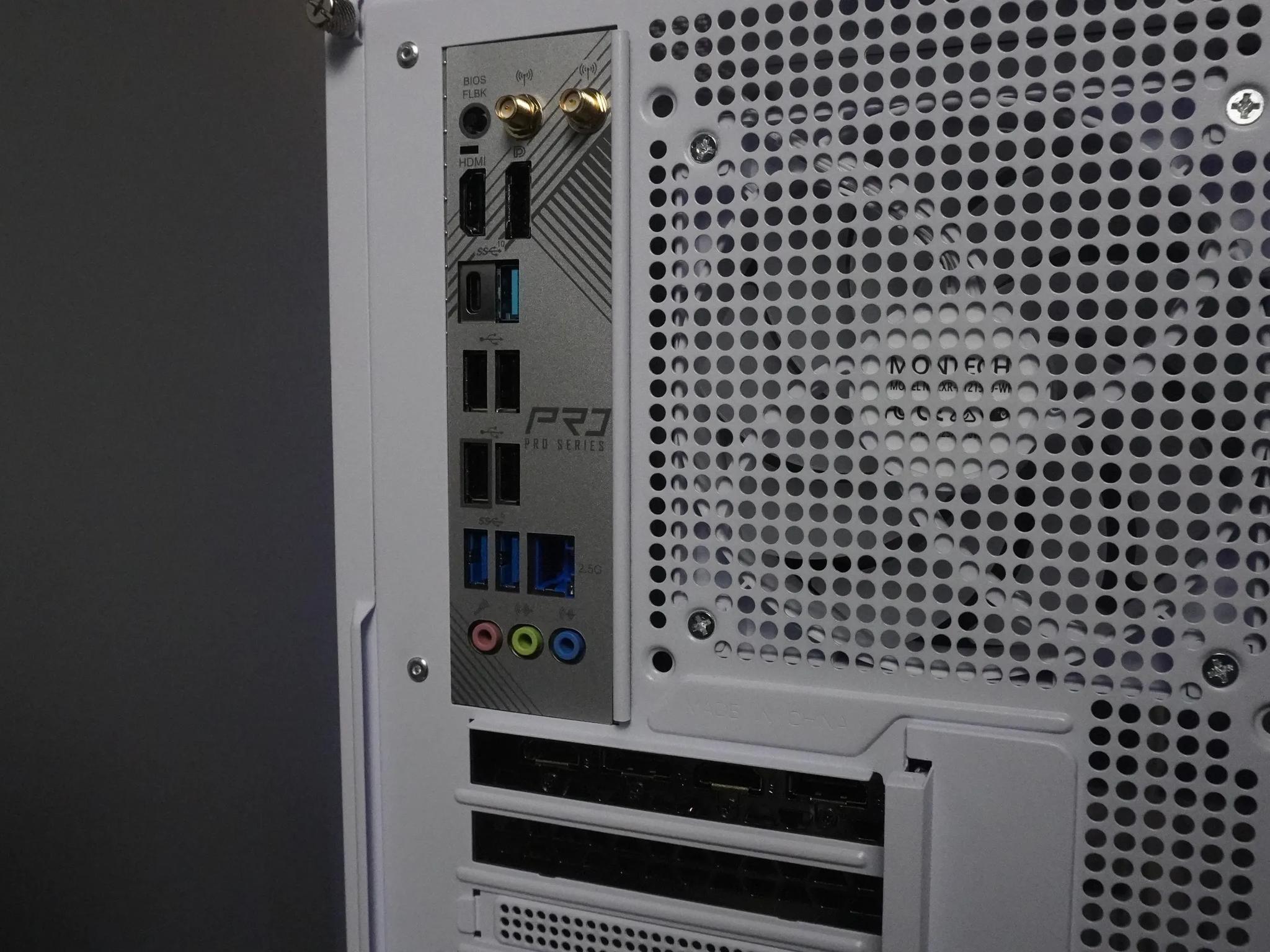 🤍AESTHETIC🤍 UPGRADE-PATH 1440p/1080p MACHINE 💚RTX 3070 🧡 Ryzen 5 7500F | 1TB NVME | 3...