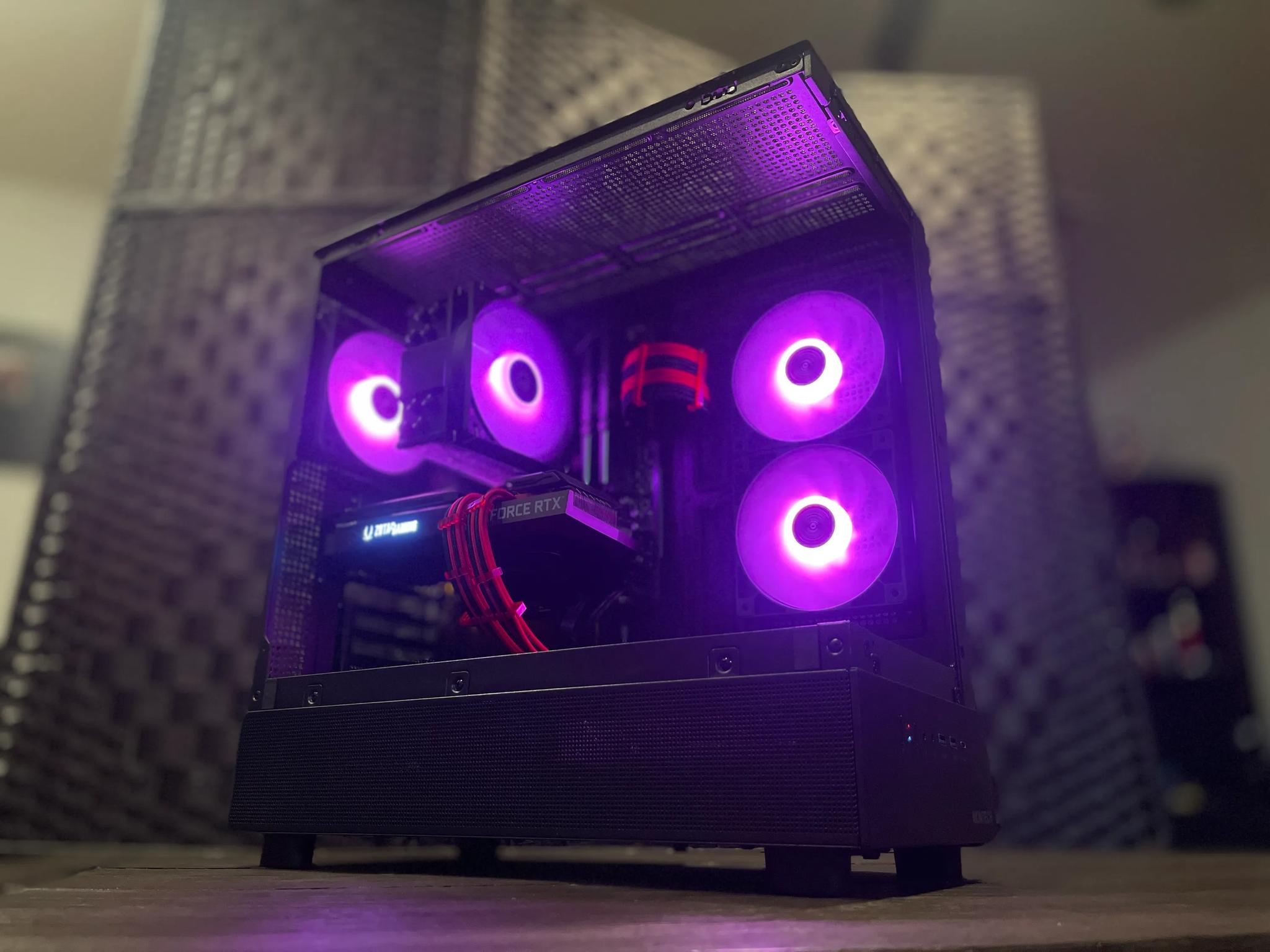 Gaming PC l RTX 3070 + Ryzen 7 3700x