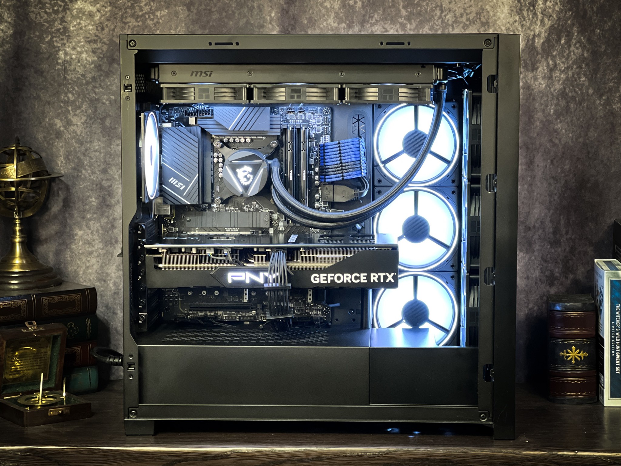 Excellent 4K Gaming PC - i7-14700KF | RTX 4080 Super | 2TB Gen 4 NVMe | 32GB DDR5