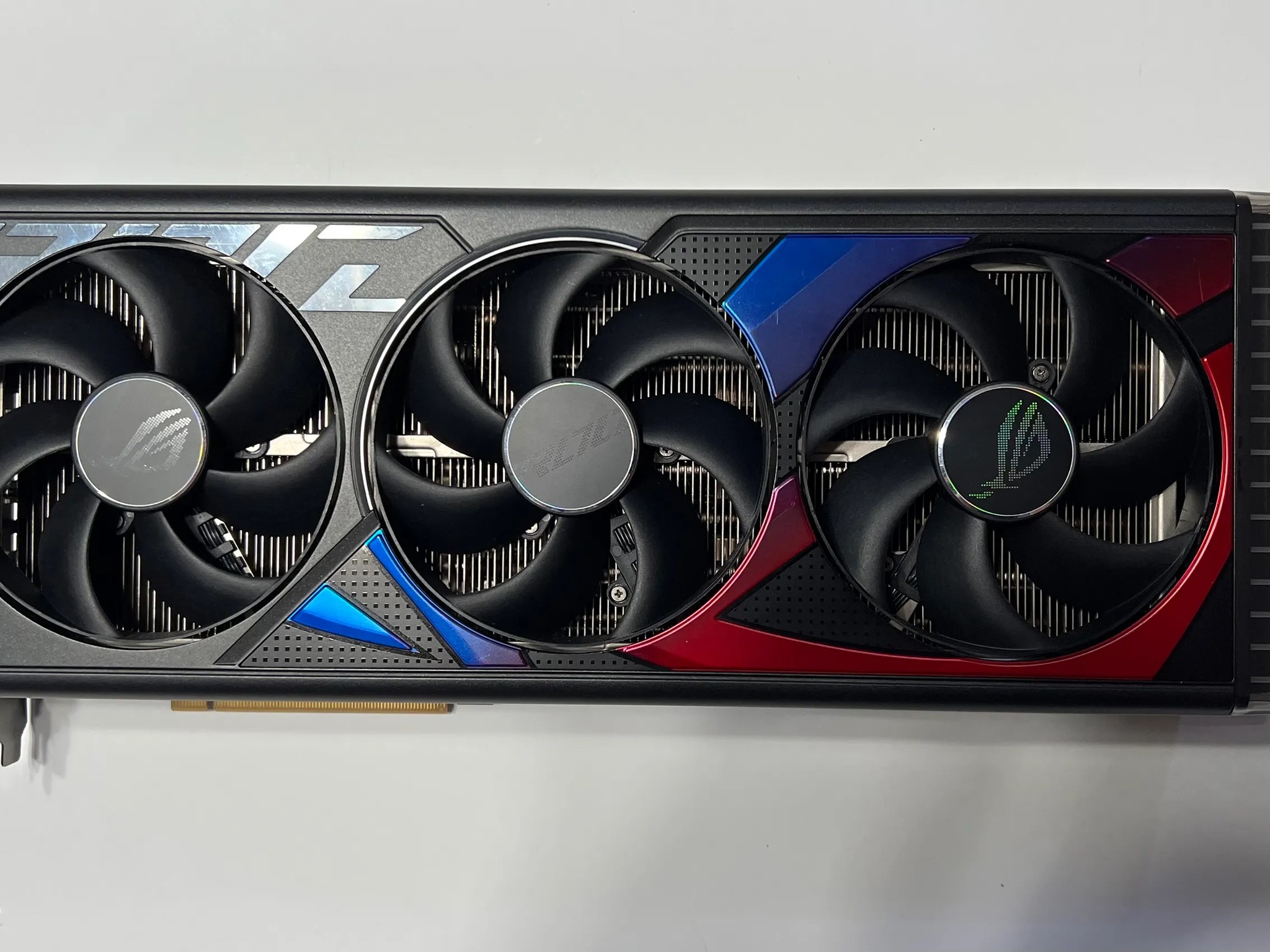 ASUS ROG Strix GeForce RTX® 4090 OC Edition Gaming Graphics Card