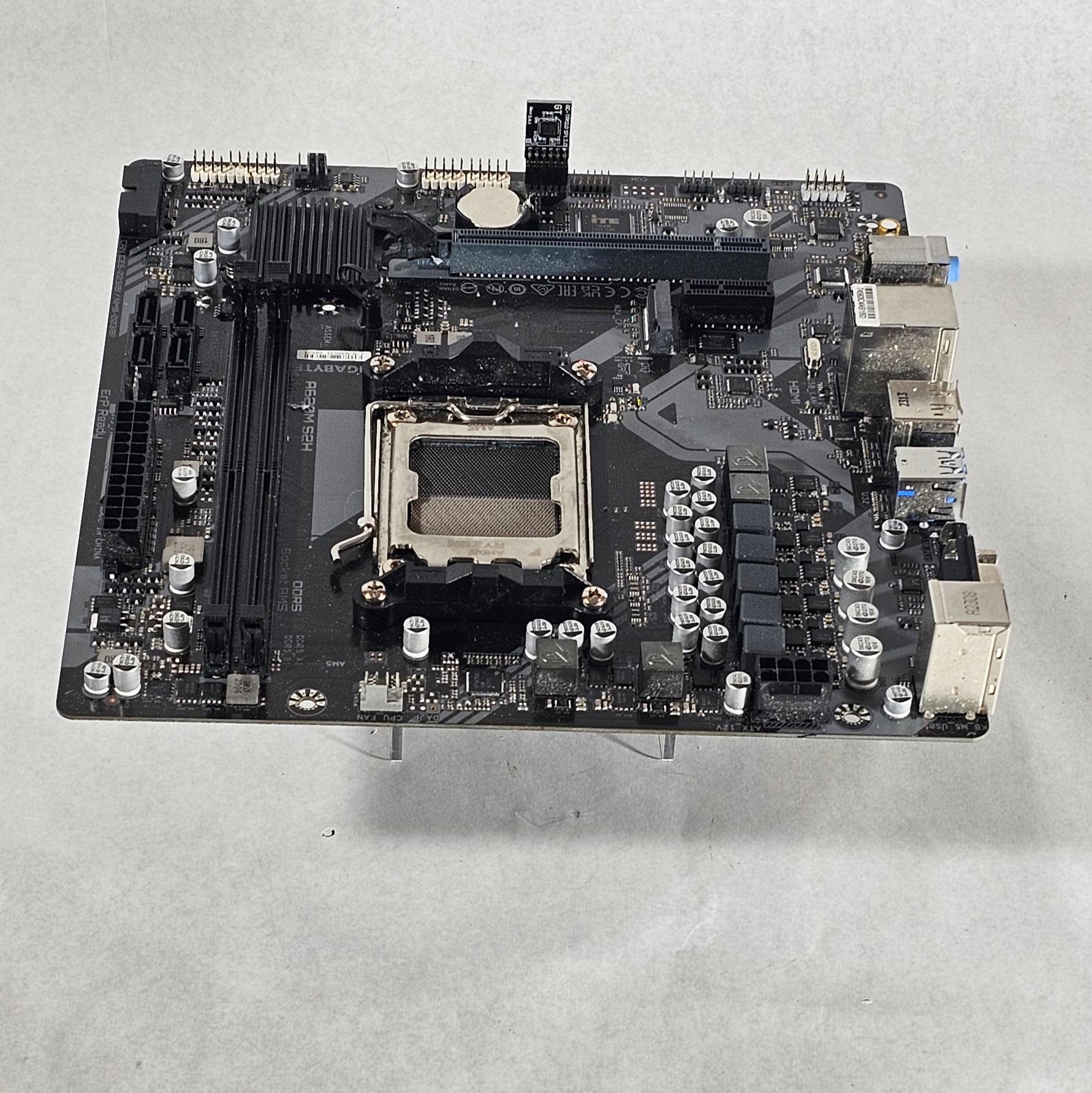 Gigabyte A620 S2H AMD AM5 DDR5 mATX Motherboard