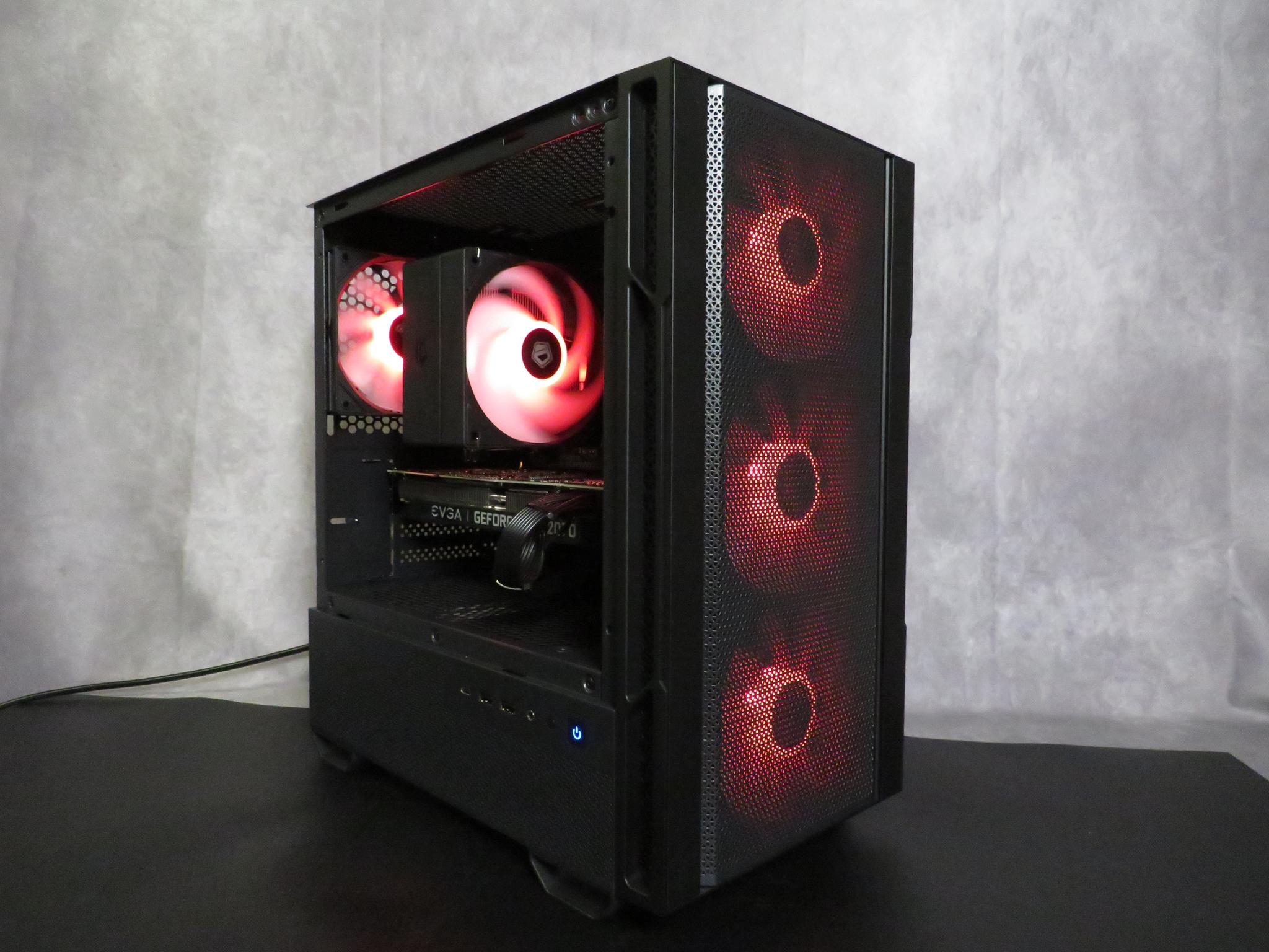 Mid-Range Master Gamer: RTX 2070 Super + Ryzen 5 3600 + 16 GB DDR4 + 1 TB SSD