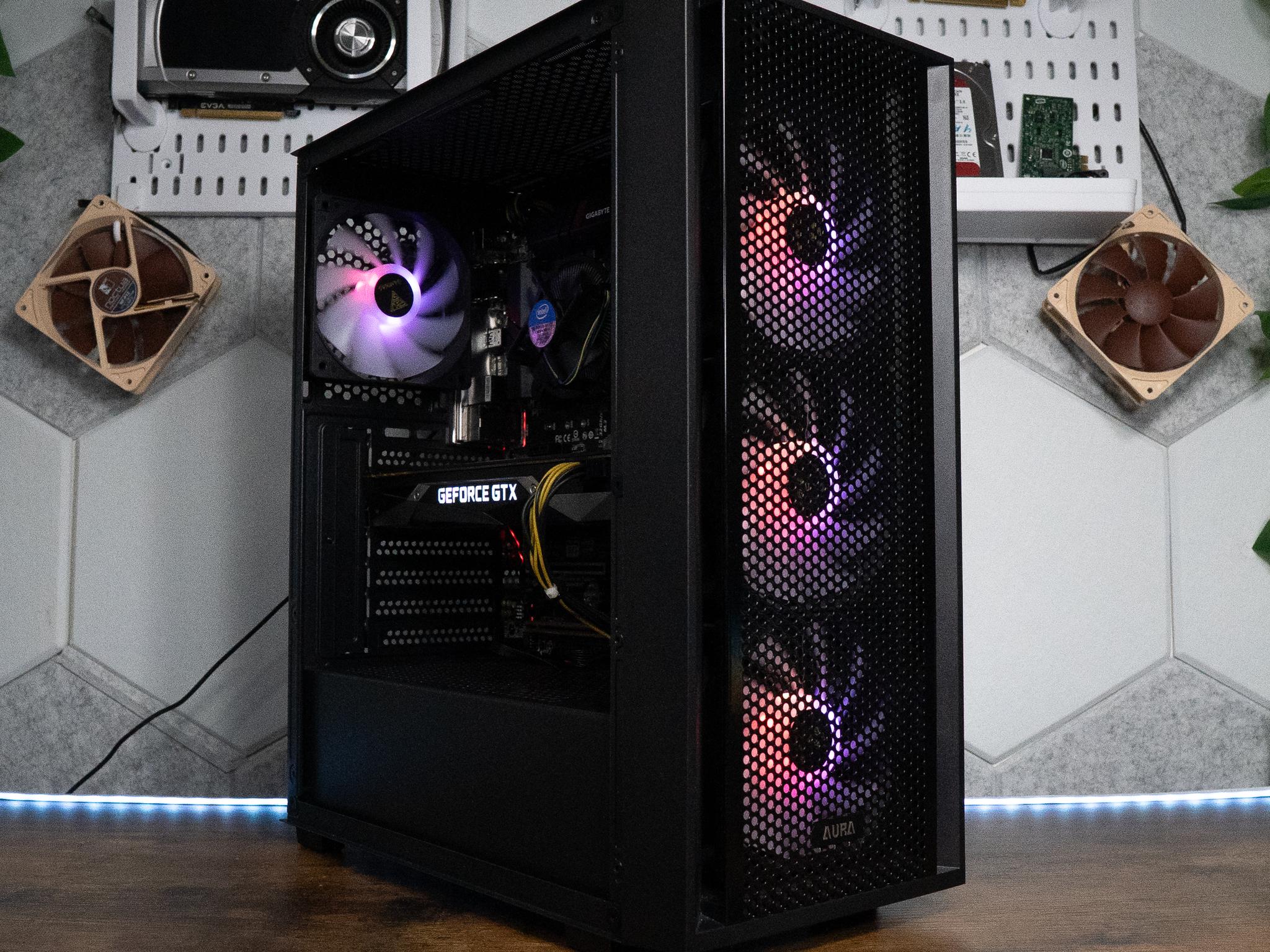 🍬🌠 | INTEL i7 6700K | NVIDIA GTX 1070 8GB | 16GB DDR4 RAM | 1.25TB | Y2K Hero BRONZE