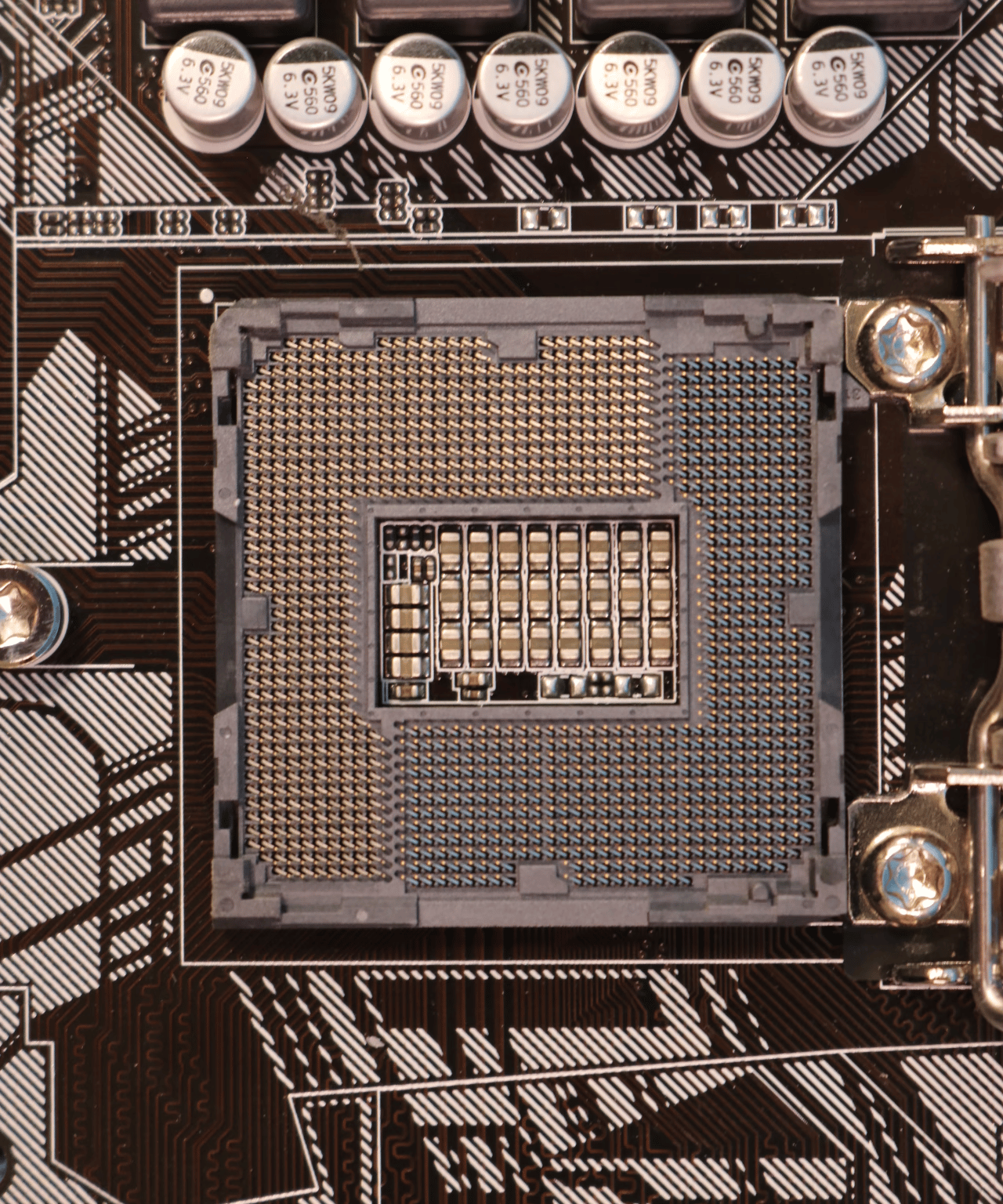 Asus H170-Pro REV. 1.04 Intel LGA1151/Socket H4 DDR4 ATX Desktop Motherboard & I/O Shield