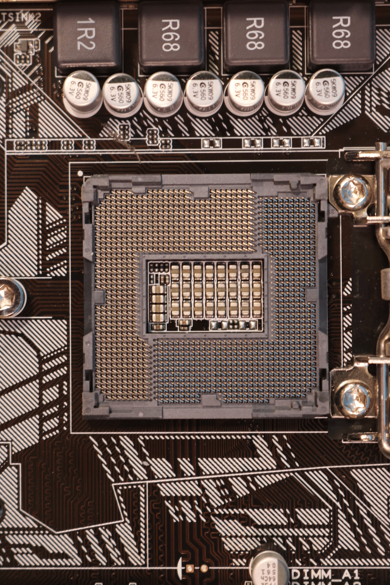 Asus H170-Pro REV. 1.04 Intel LGA1151/Socket H4 DDR4 ATX Desktop Motherboard & I/O Shield