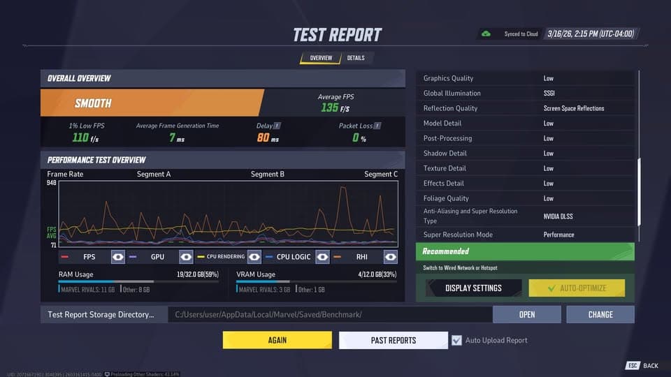 13600KF | 32GB DDR4 | 1TB SSD | RTX 3060 12GB