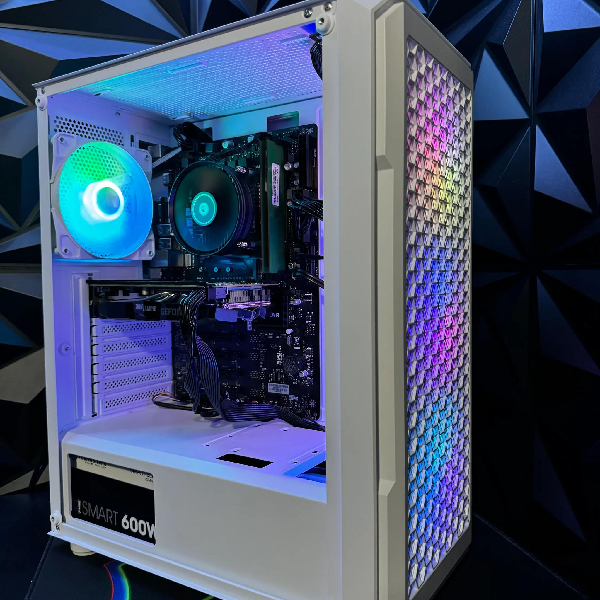 💸Tusker Budget Gamer 💸| i5 8500| GTX 1660S| 16 GB DDR4| Build 8560
