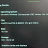I5 9600kf + titan x pascal 12gb system - used