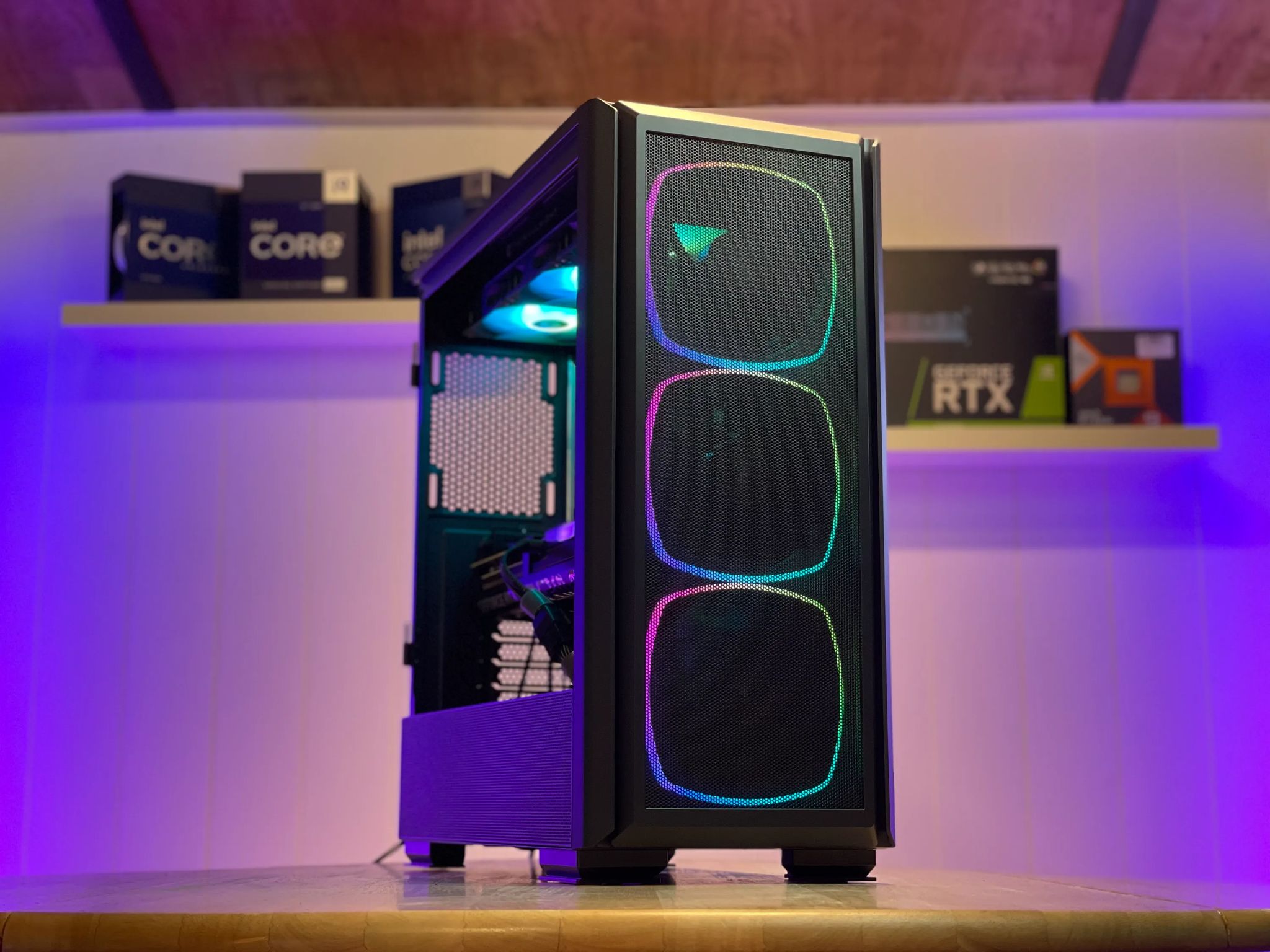 RTX 5070 | i5 12600k | "PRIME" (Copy 3)