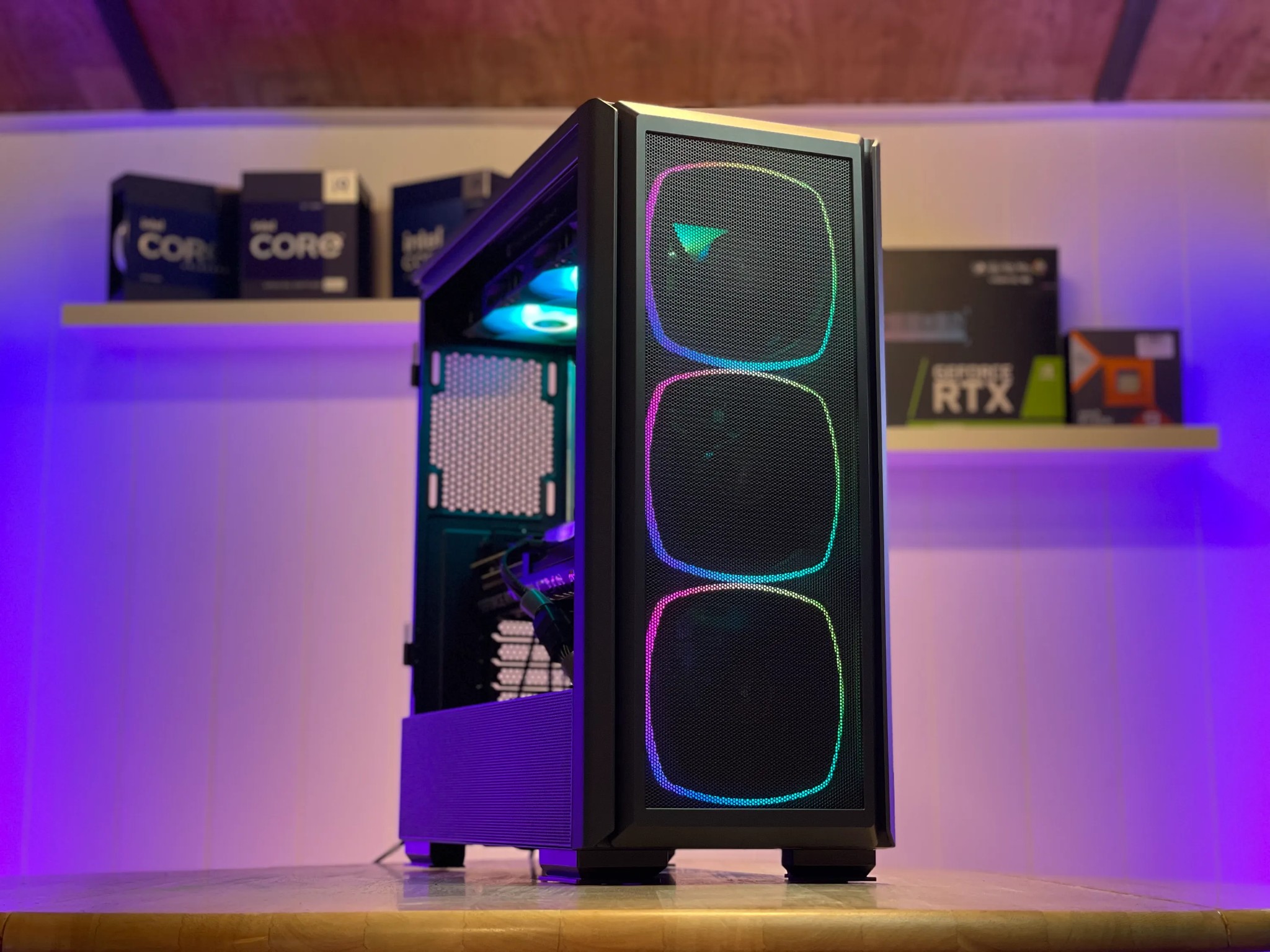 RTX 5070 | i5 12600k | "PRIME" (Copy 3)