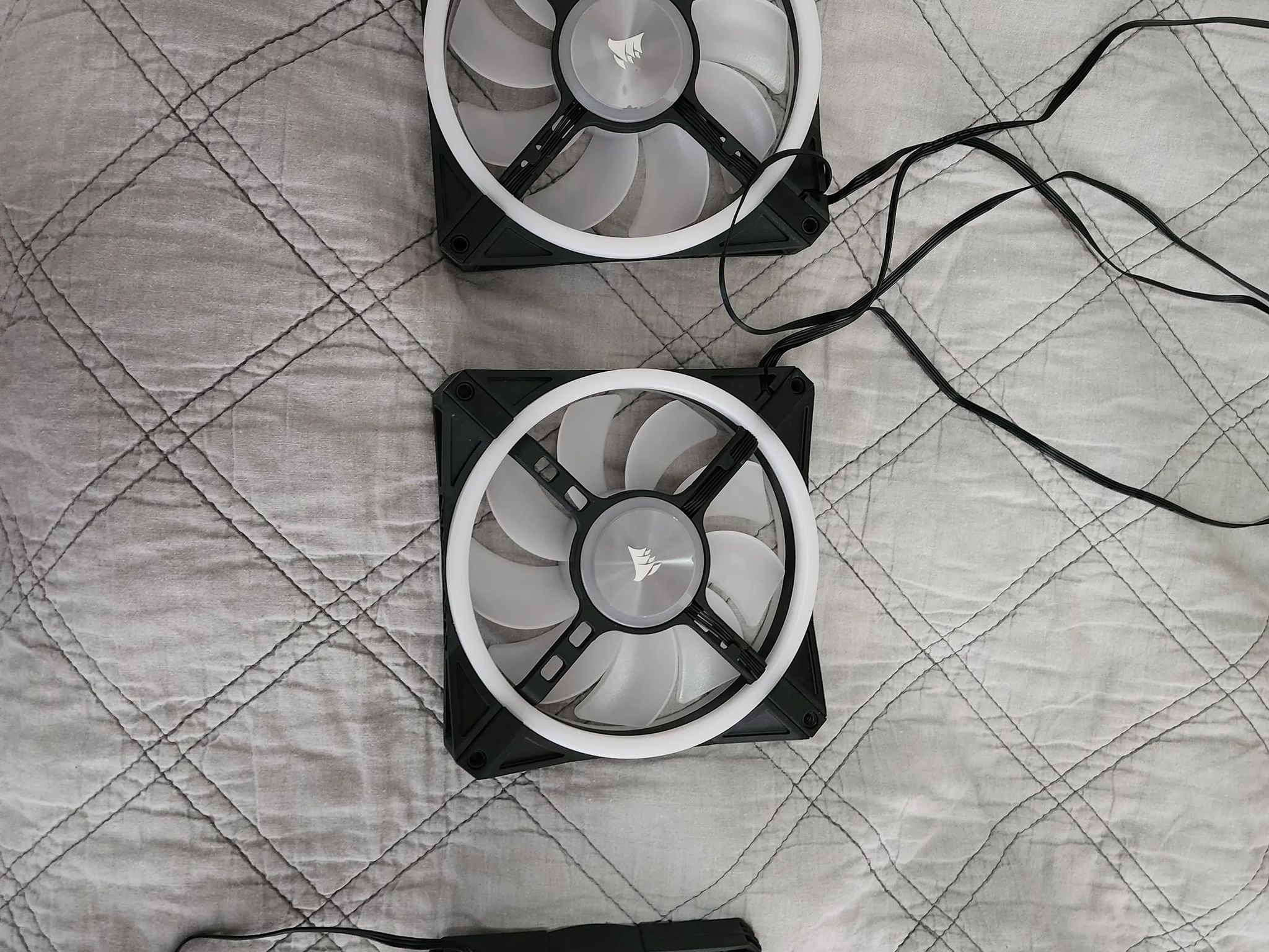 Corsair QL140 RGB Fans