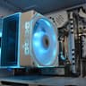 ⚪⚪| RX 580 8GB | INTEL XEON E5 2670 V3 | 16GB DDR4 RAM | 512GB NVME SSD | Ice Frost |