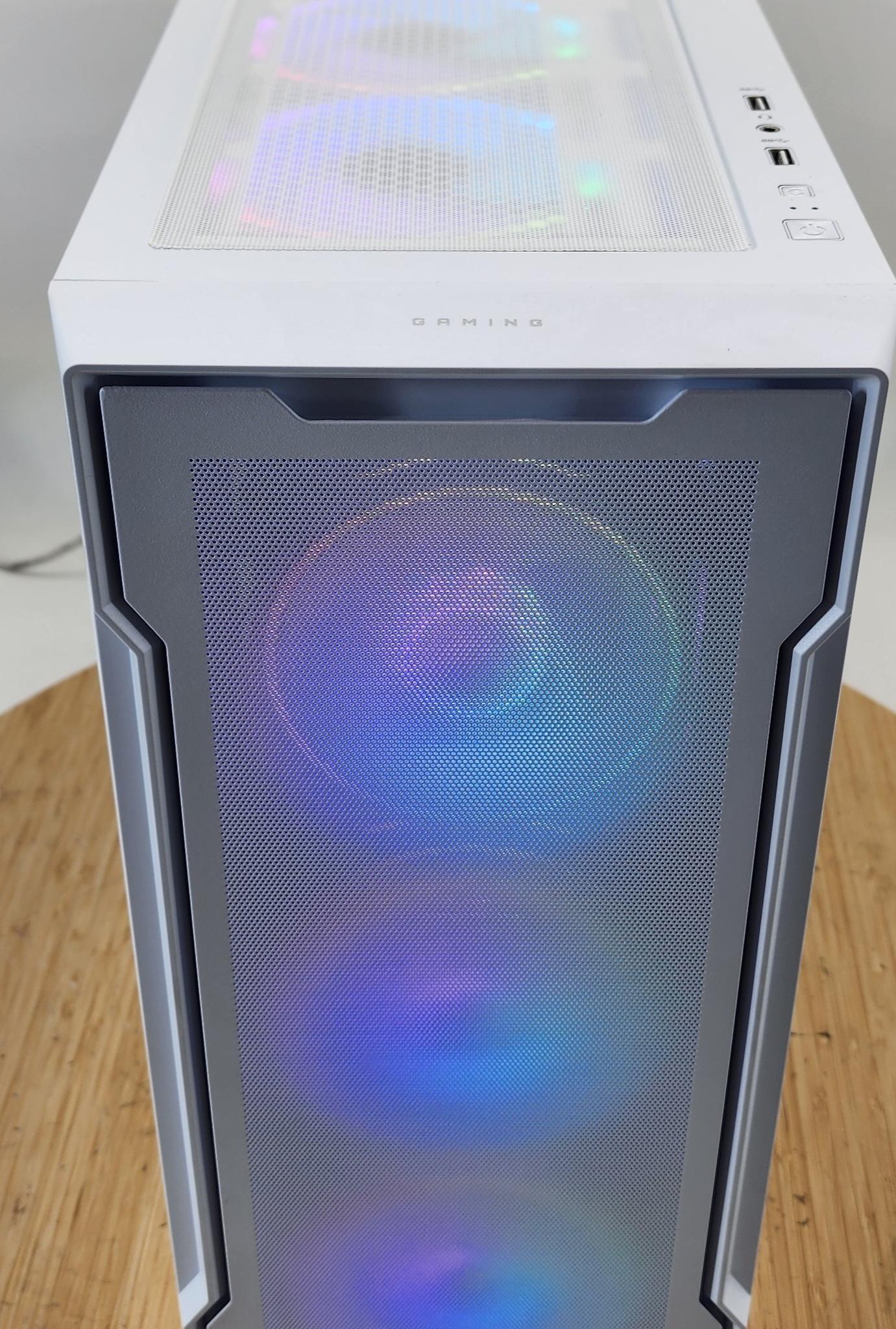 Gaming PC i5-10400F 16GB RAM 512GB SSD+2TB HDD RX 6700 10GB Windows 11 Computer
