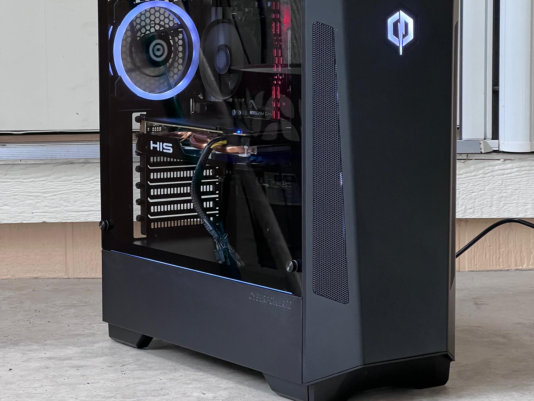 Rx 580 8gb, Ryzen 5 3600, 16gb ram, 2tb storage