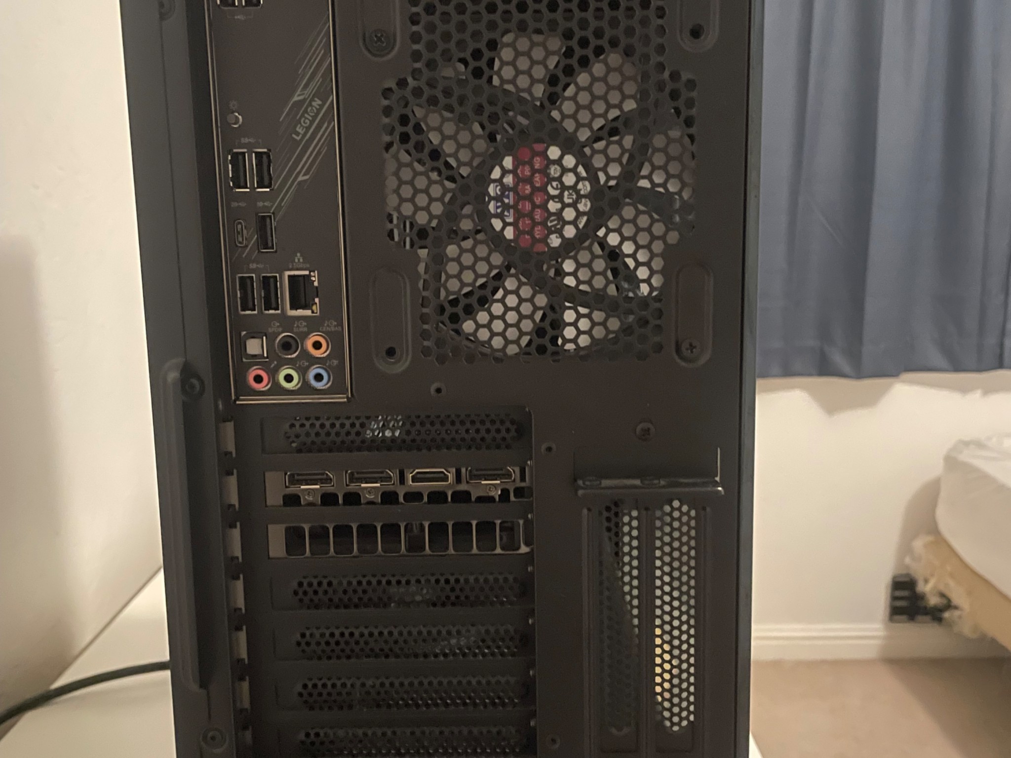 I5 12400F EVGA 1080ti 11gb