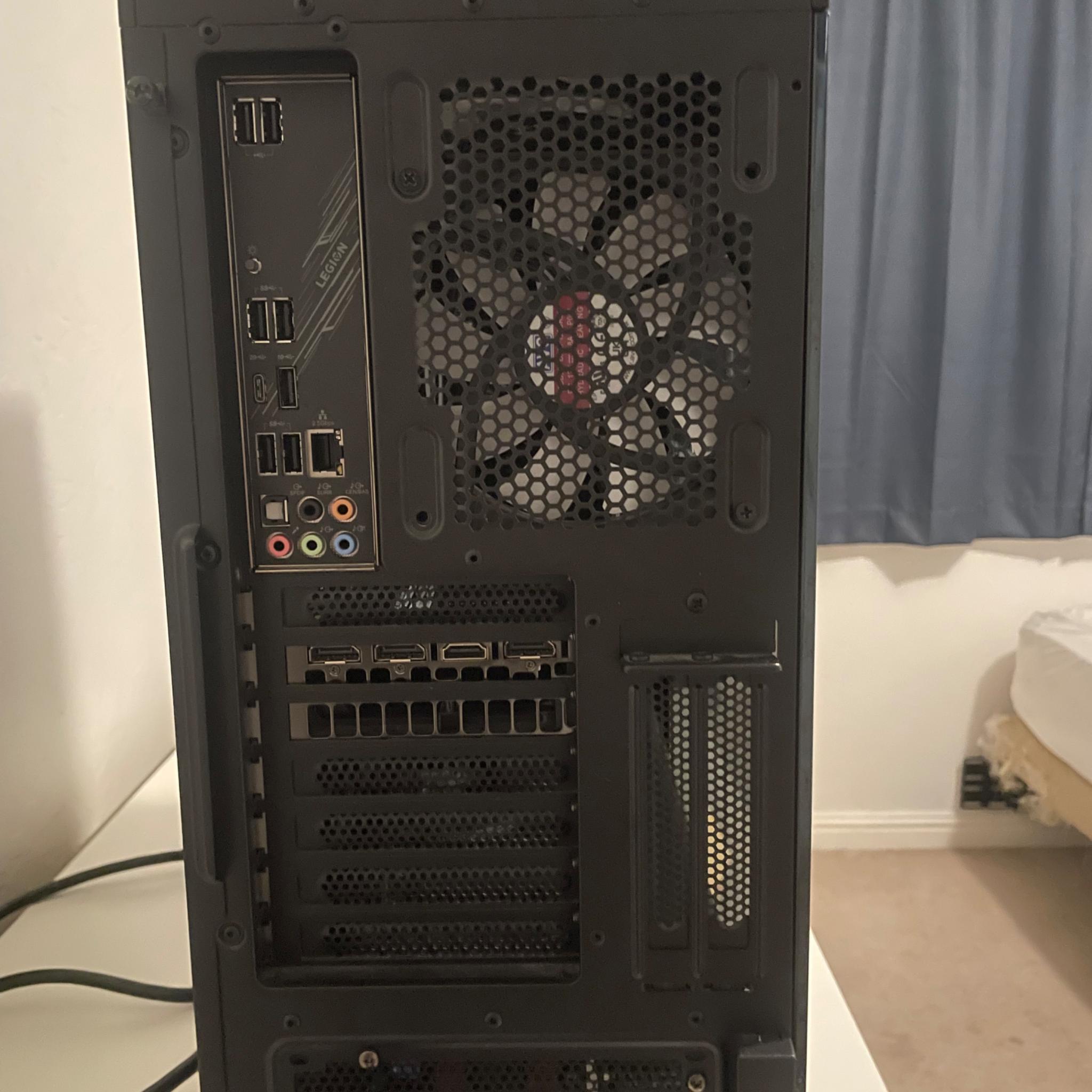 I5 12400F EVGA 1080ti 11gb